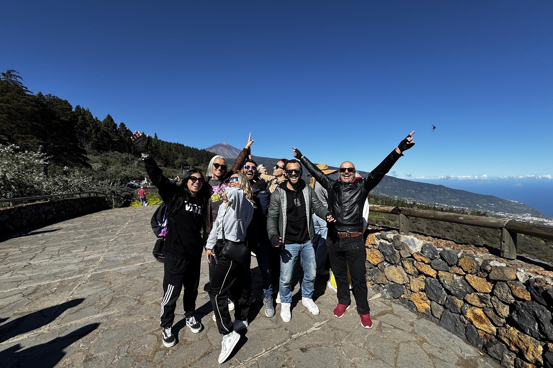 Puerto de la Cruz: Teide or Off-Road Quad Bike Adventure