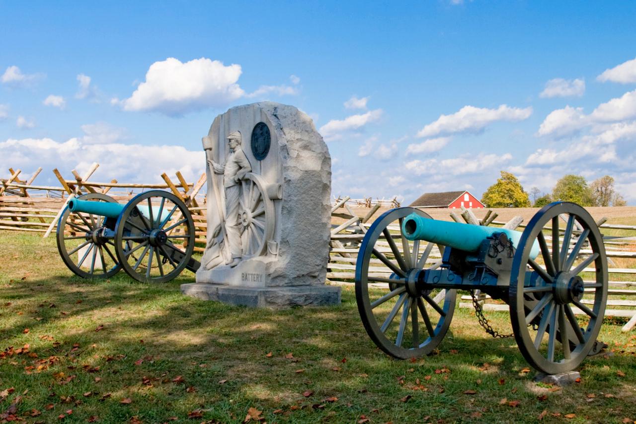 Private Horseback Journey Through Gettysburg Battlefield