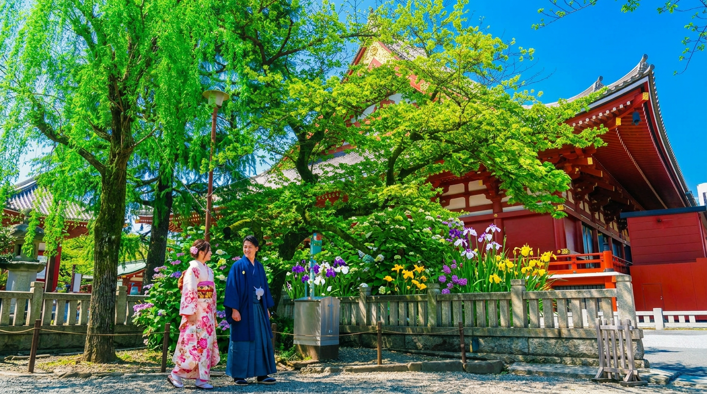 Tokyo to Mount Fuji & Hakone Private Full-Day Tour