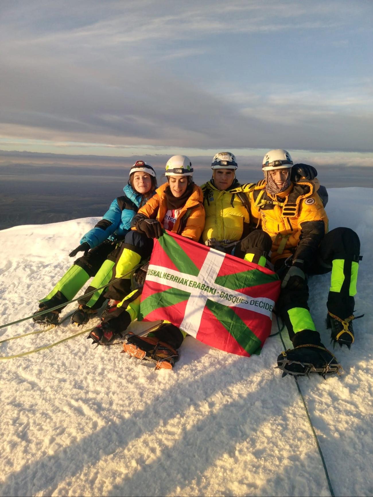 Huayna Potosi 3-Day Summit Expedition