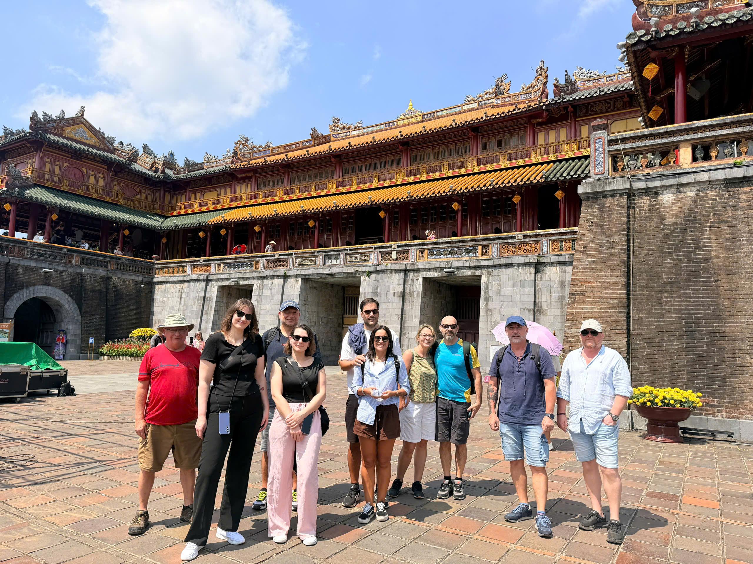 Da Nang to Hue Imperial Heritage Train Journey