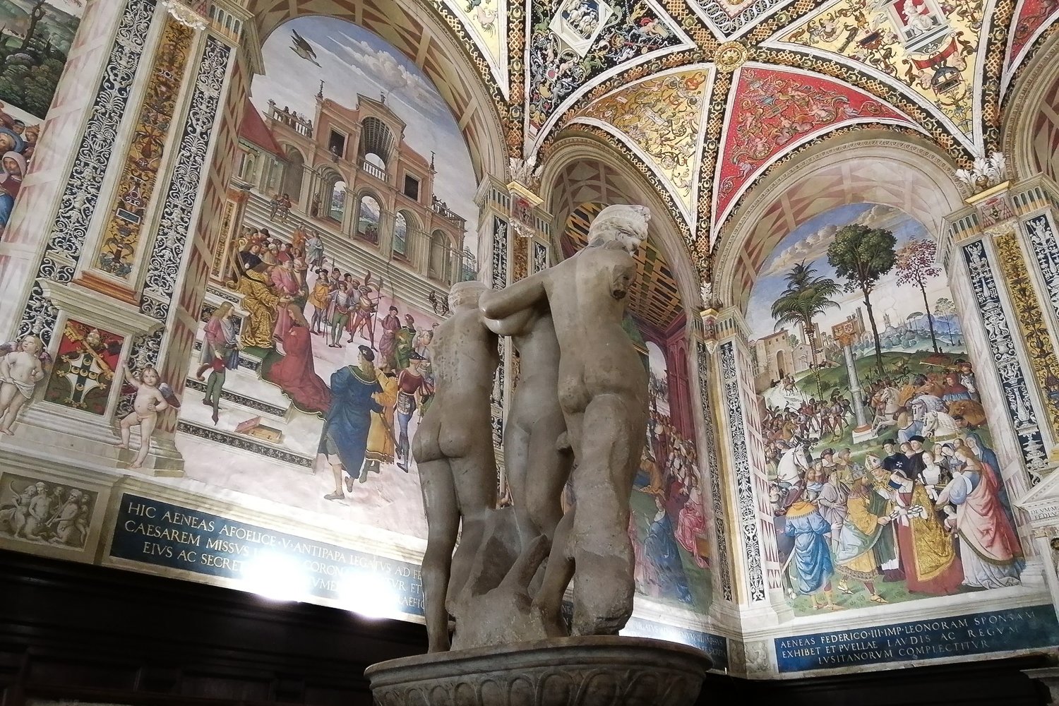 Siena Duomo walking tour — image 3