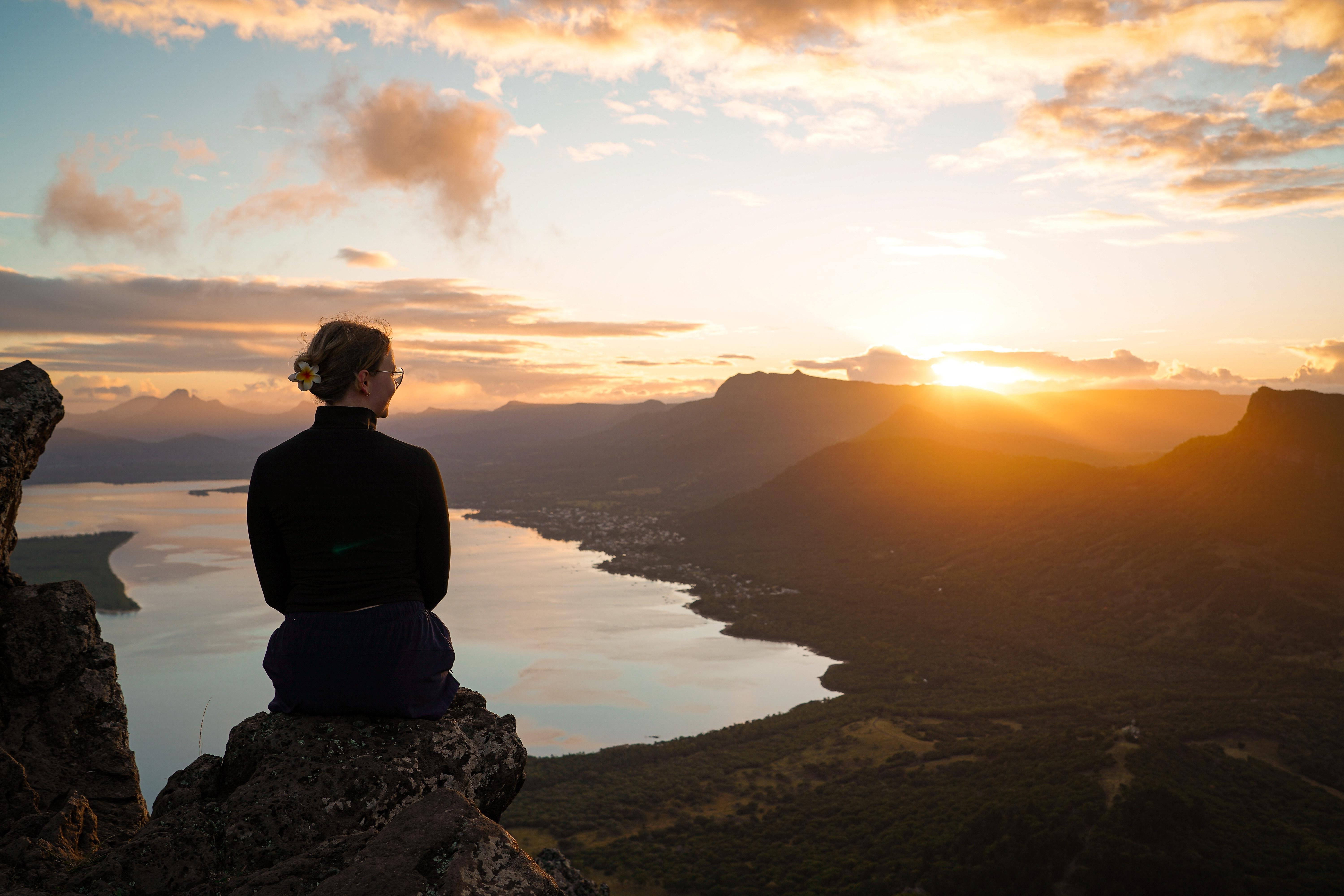 Le Morne Brabant Sunrise Summit Hike