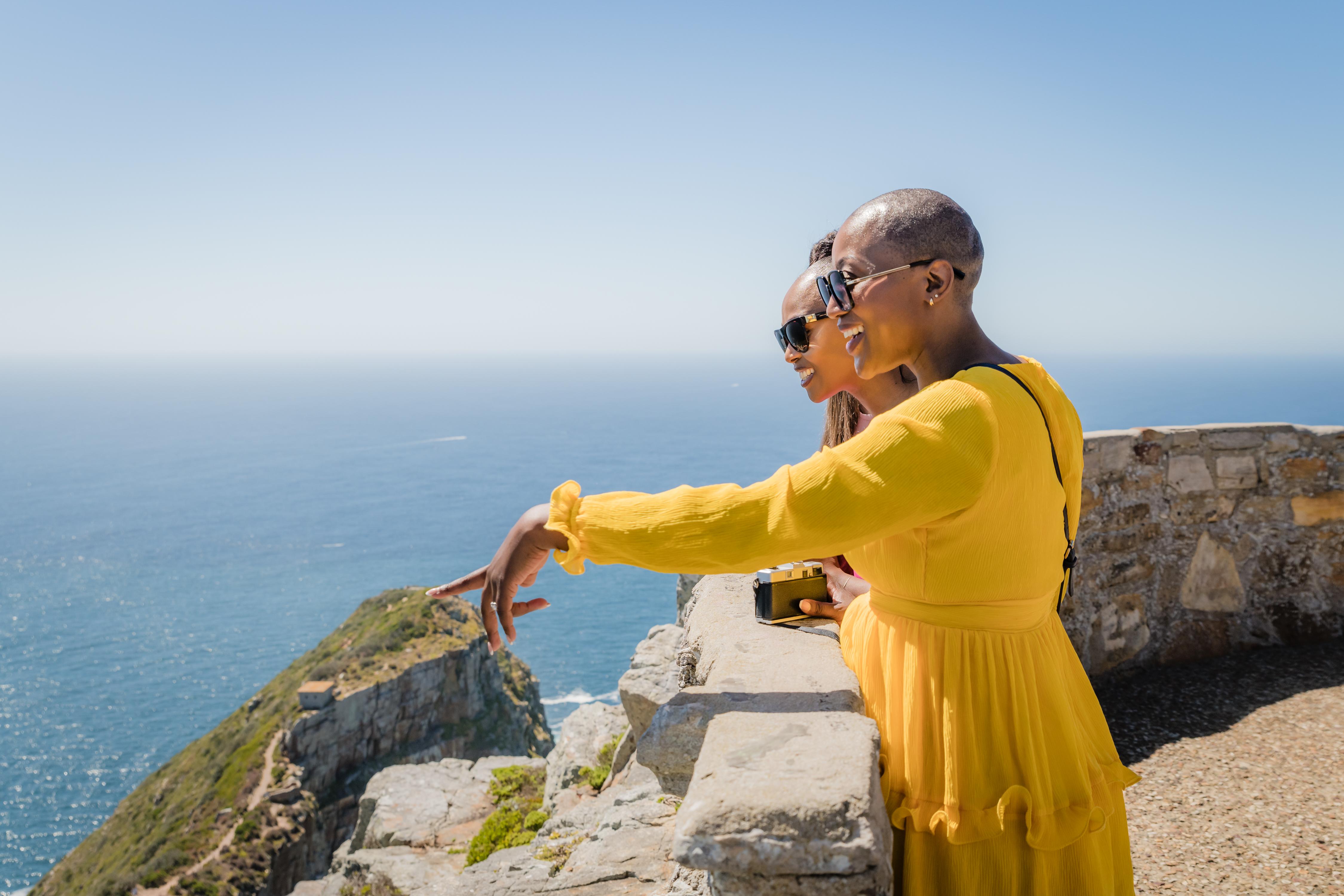 Cape Point & Boulders Beach Full-Day Exploration