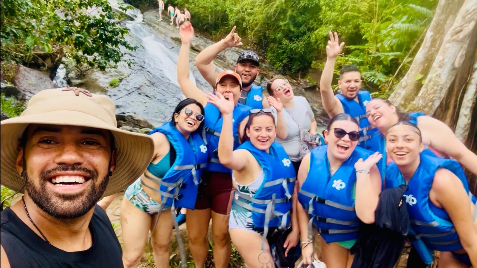 San Juan 3-in-1: Old City, El Yunque Rainforest & Luquillo Beach