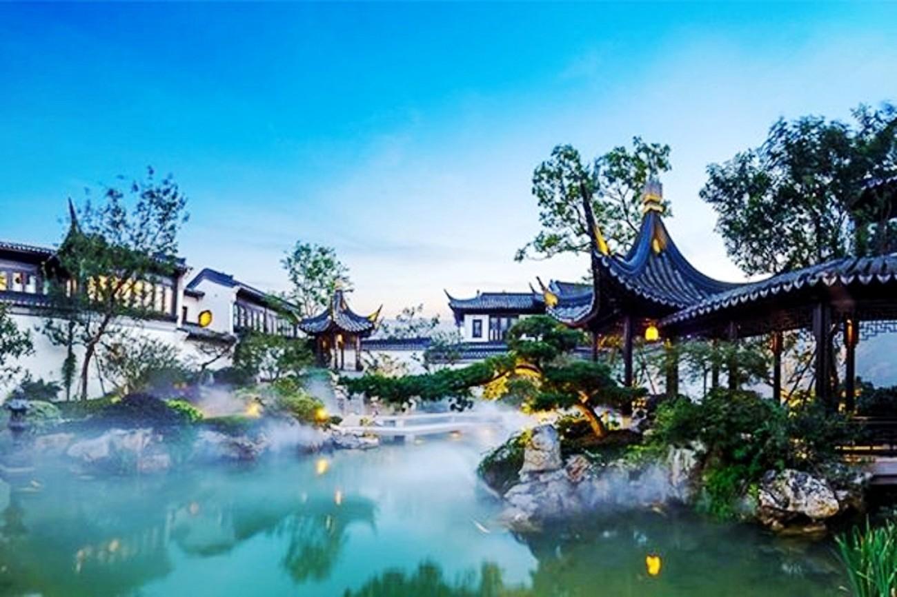 Private Suzhou Day Tour from Shanghai by Bullet Train