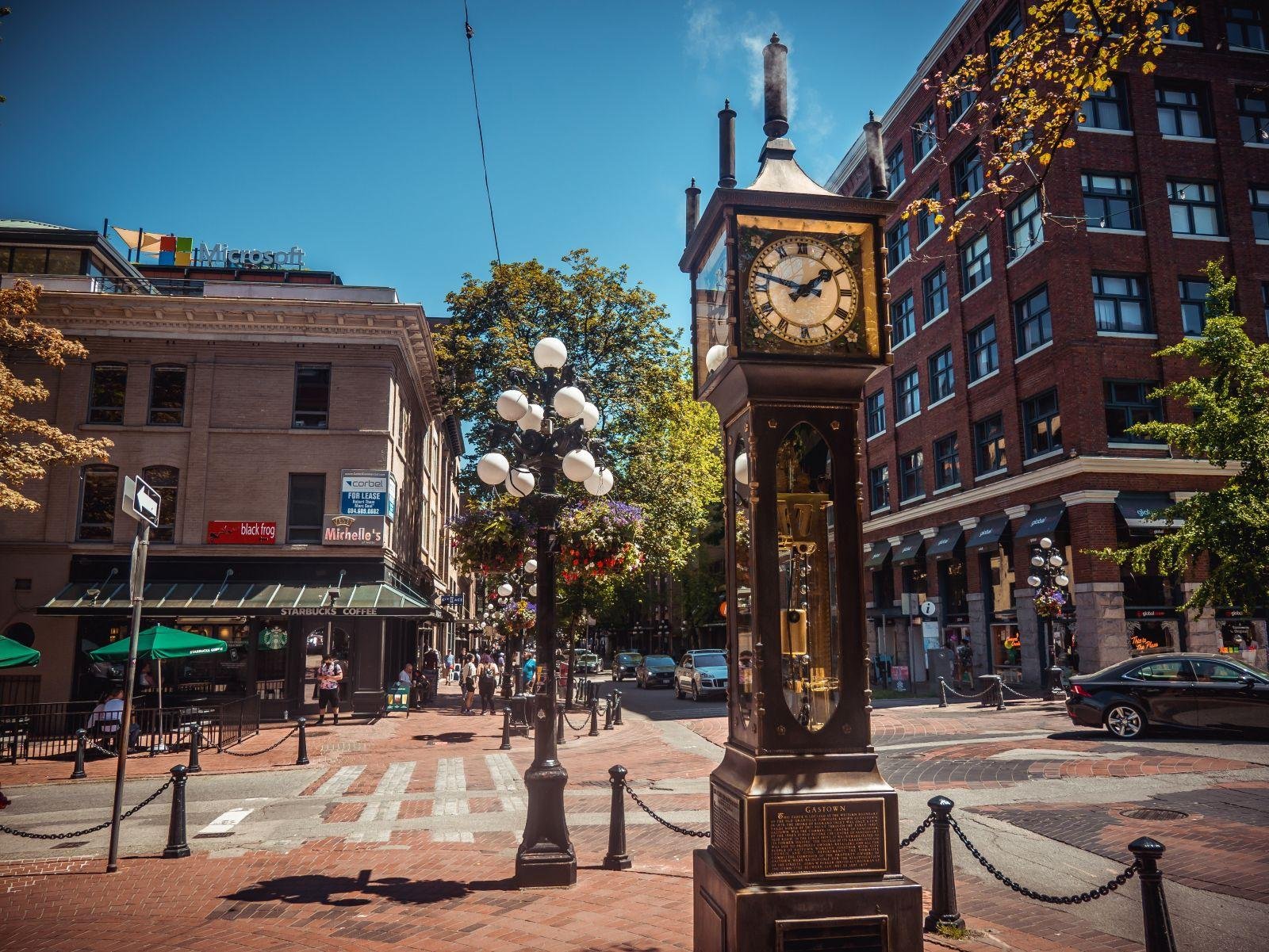 Vancouver Private Sightseeing Tour: Custom City & Nature Highlights
