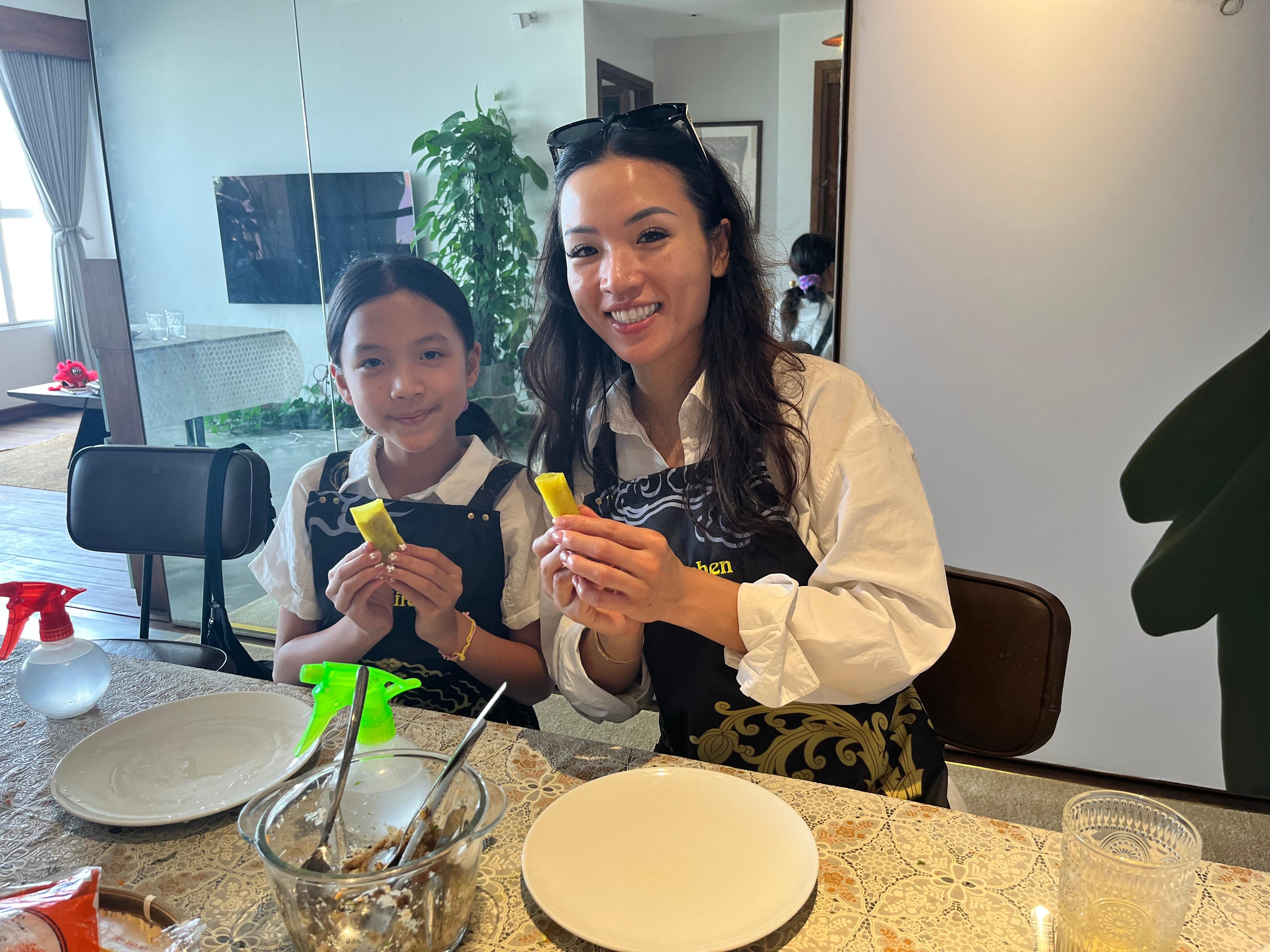 cooking class in Saigon — photo 13