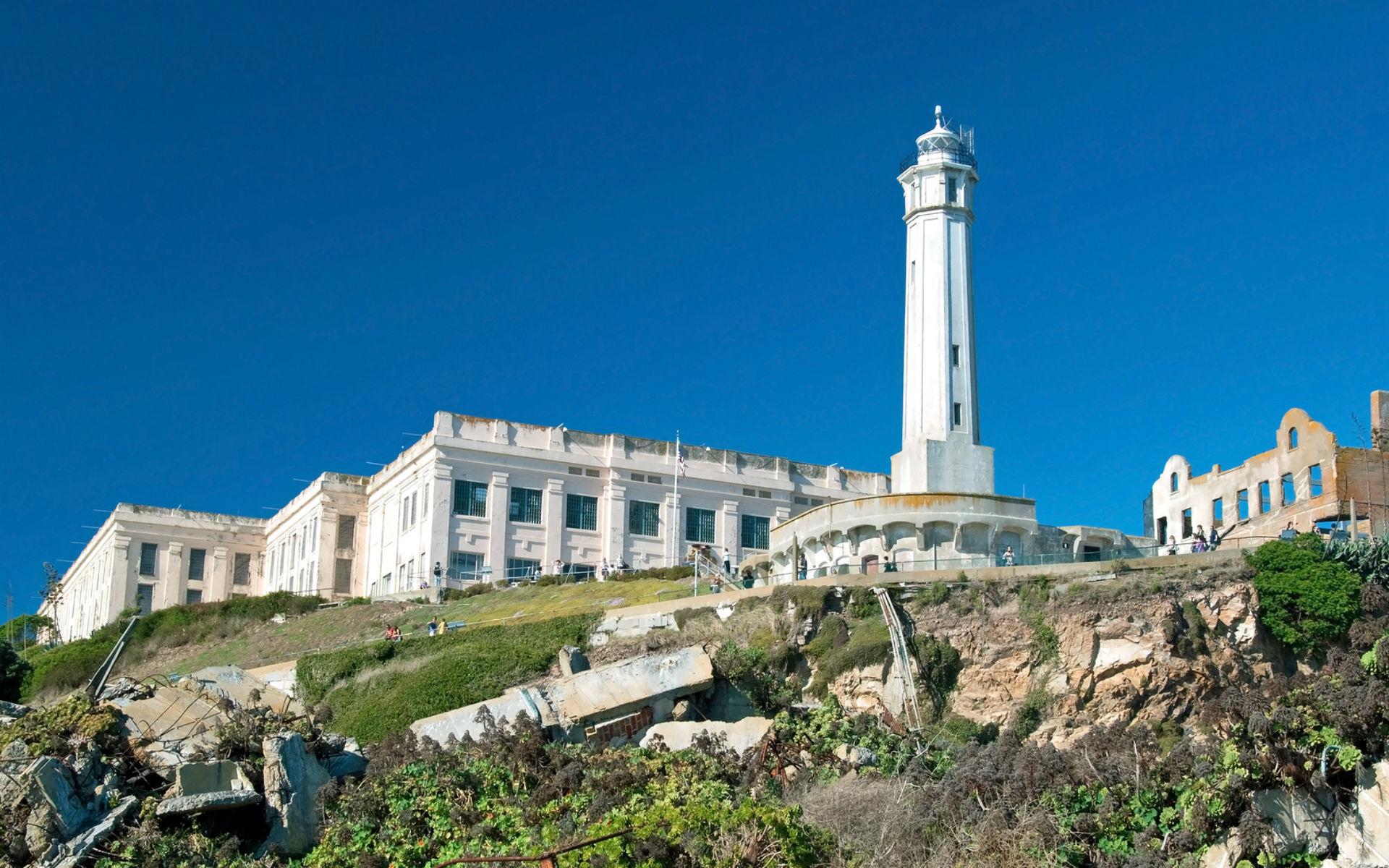 Private San Francisco Jeep Adventure & Alcatraz Island Combo