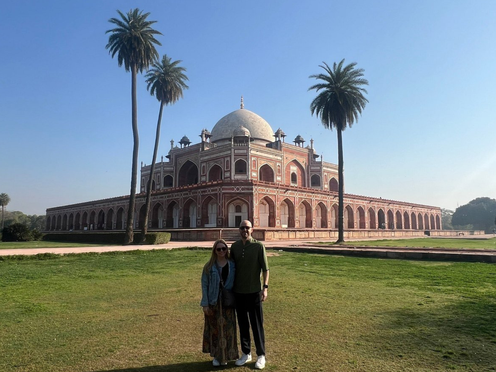 Private Delhi Explorer: Full or Half-Day City Tour