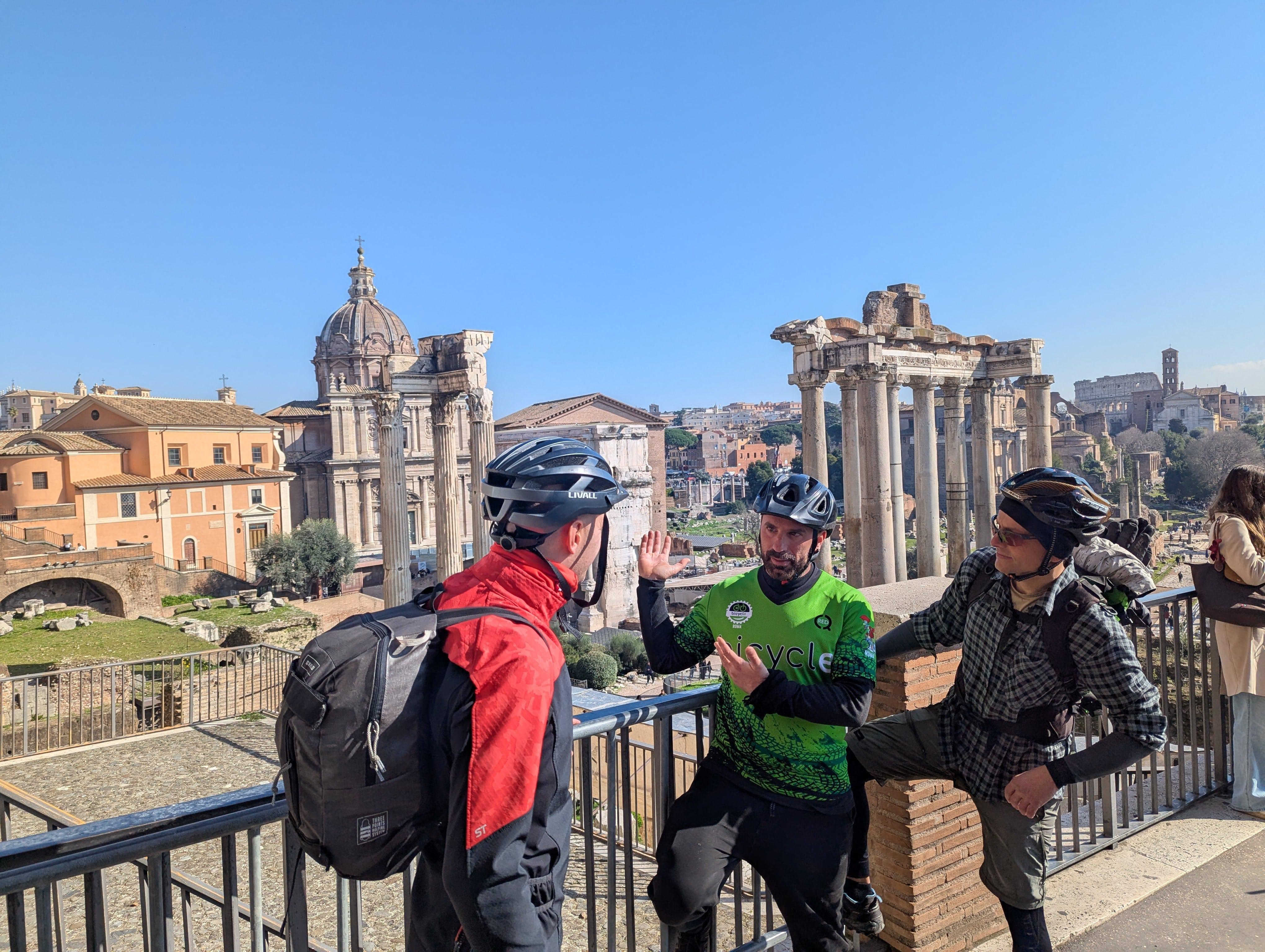 Rome: Highlights & Hidden Gems E-Bike Tour with Local Guide - 2026 (Verified Reviews)