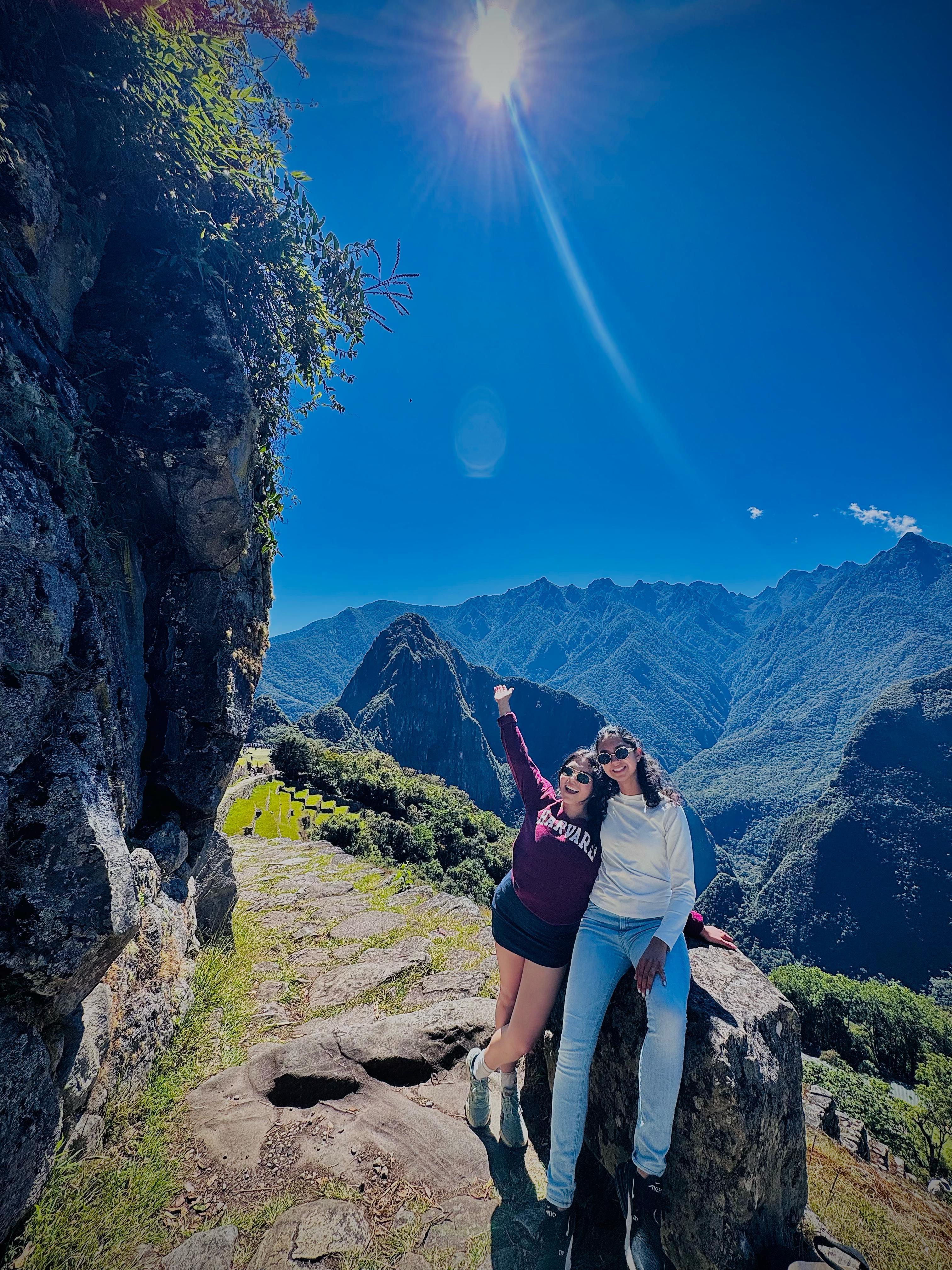 Machu Picchu Führung mit offiziellem Eintrittsticket