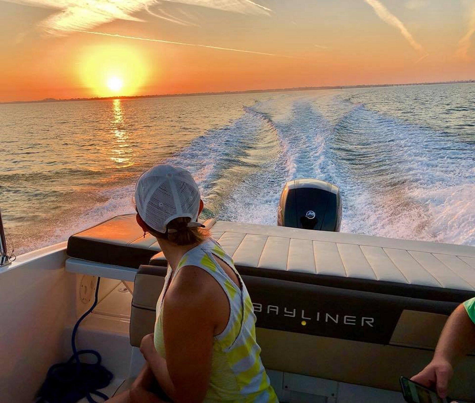 Private Sunrise Dolphin & Island Cruise in Tampa Bay
