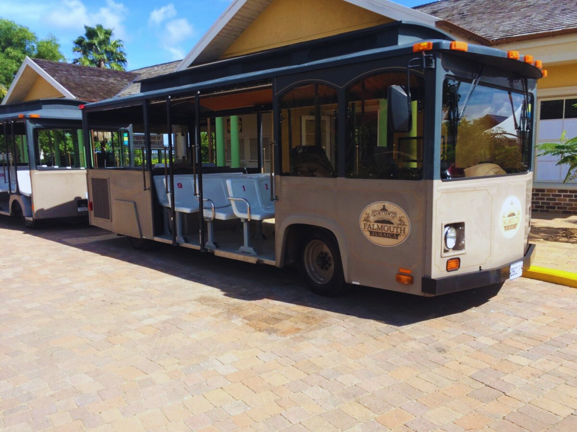 Private Falmouth Heritage & Culture Tour