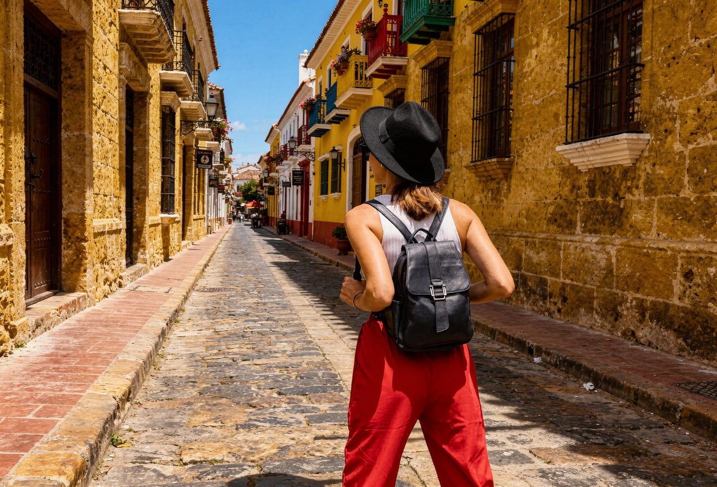 Private 2-Hour Cartagena Walking Tour with Local Guide