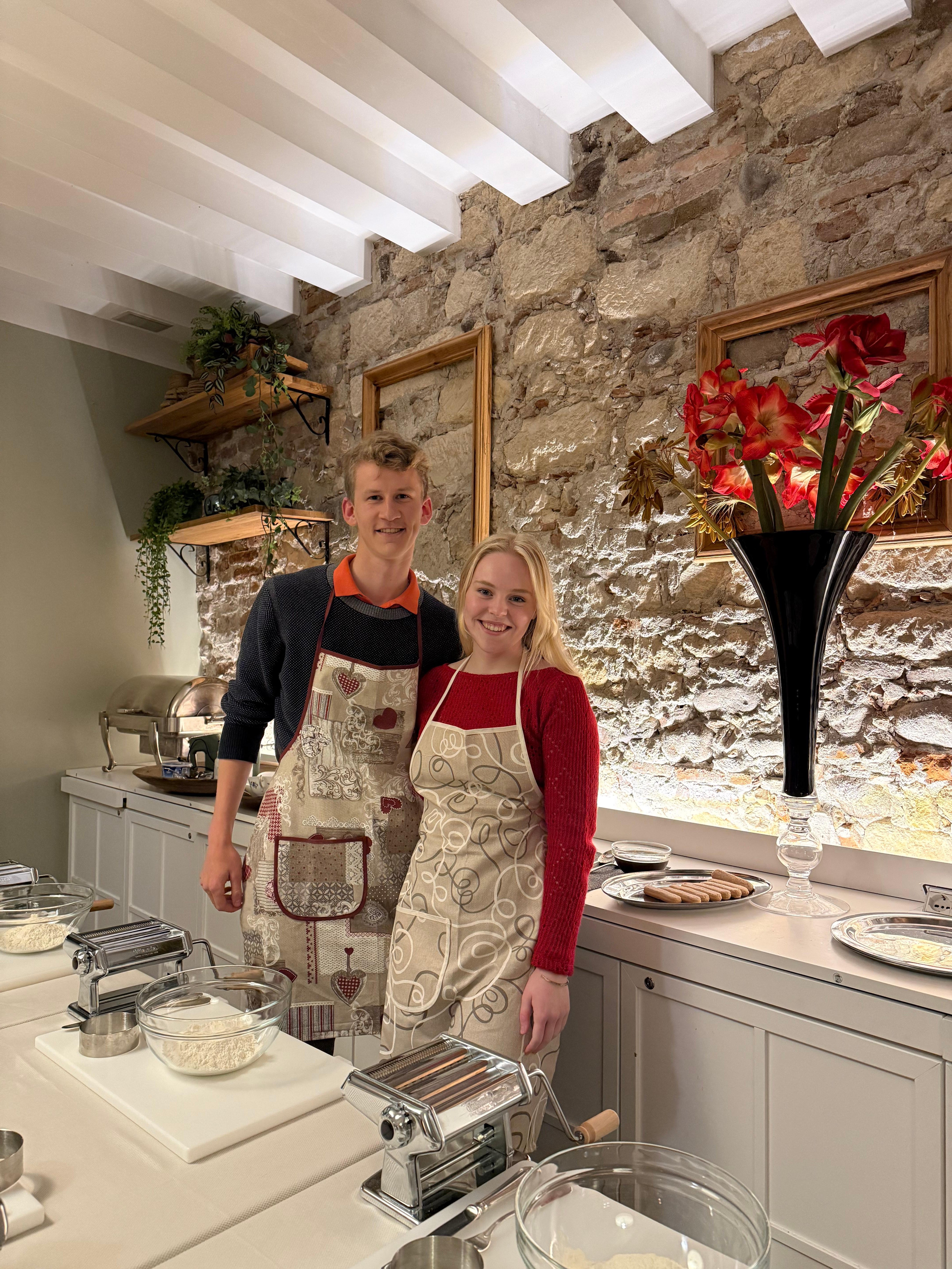 cooking class in Bari — photo 2