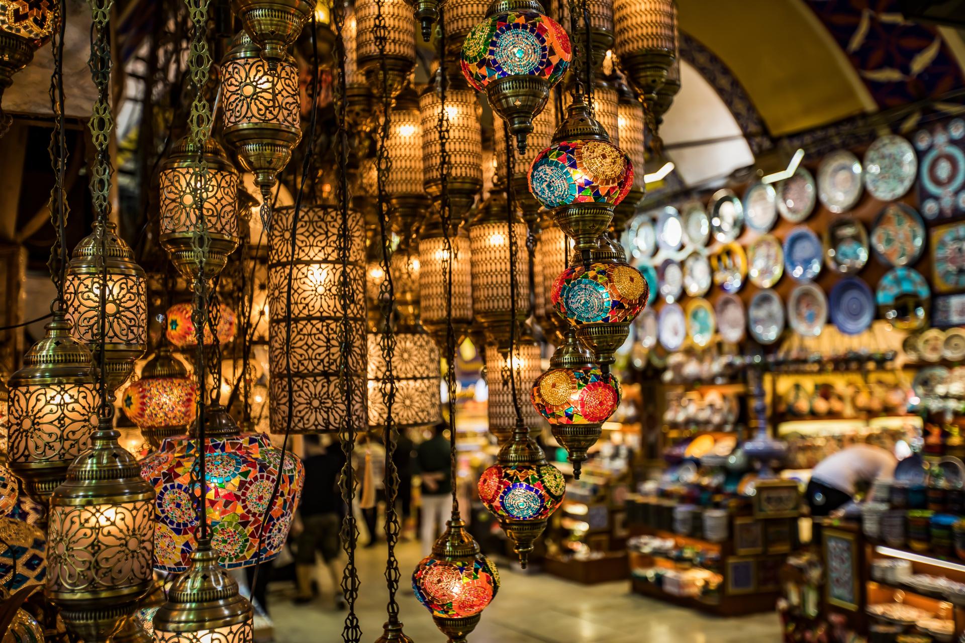Private Ottoman Heritage Tour: Topkapi, Blue Mosque & Grand Bazaar