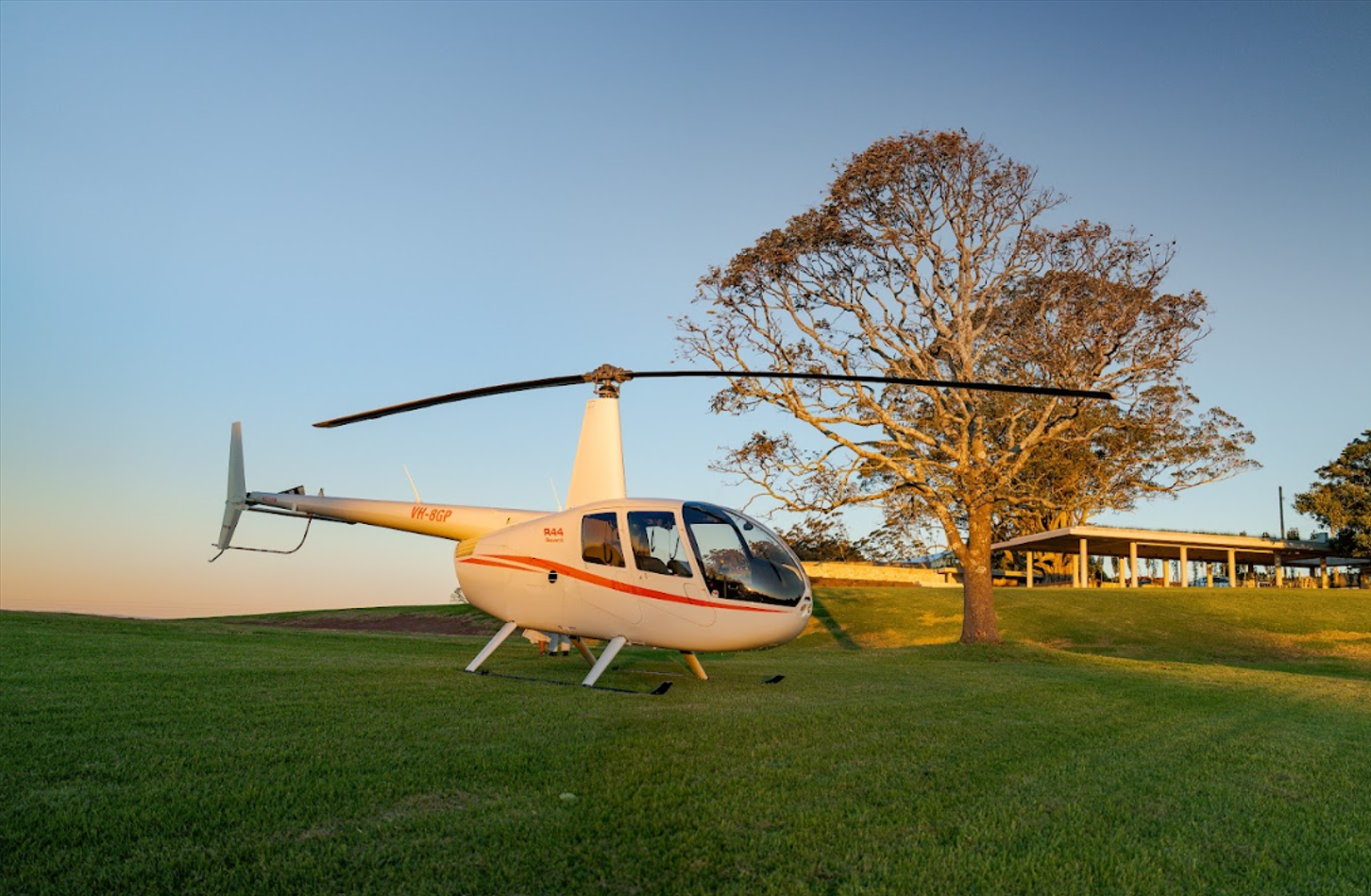 Helicopter Pub Crawl Over Southeast Queensland