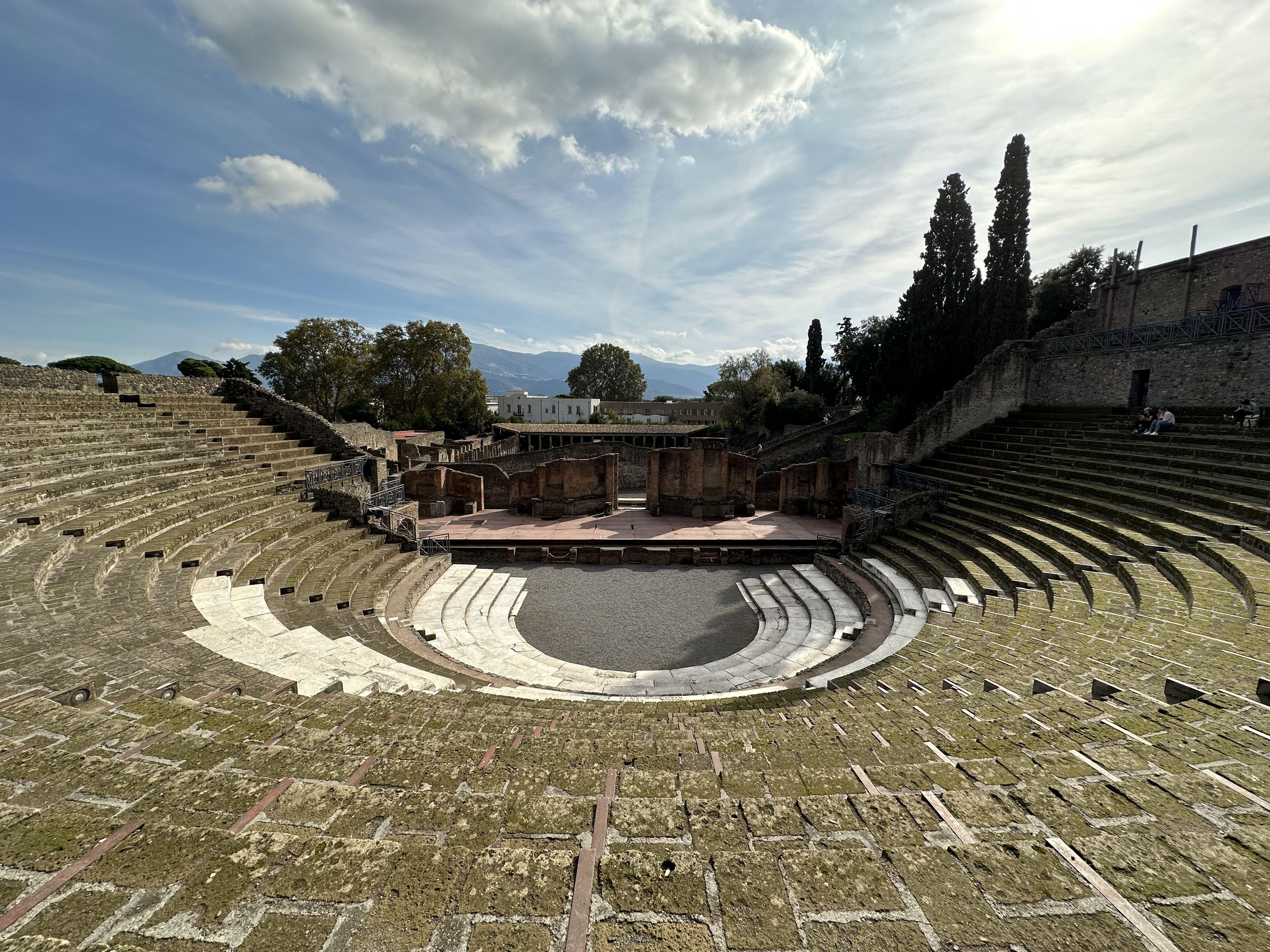 Private Pompeii & Herculaneum Explorer Tour