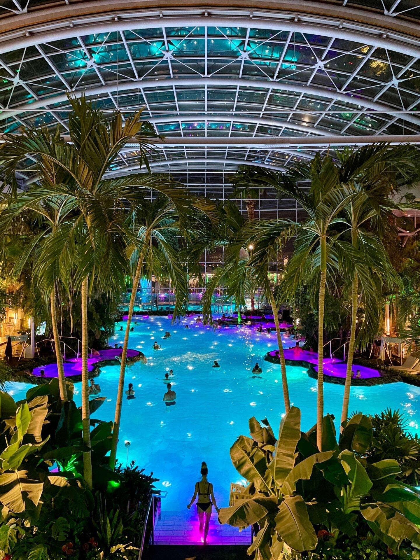 Therme Bucharest: Official Wellness & Thermal Spa Entry