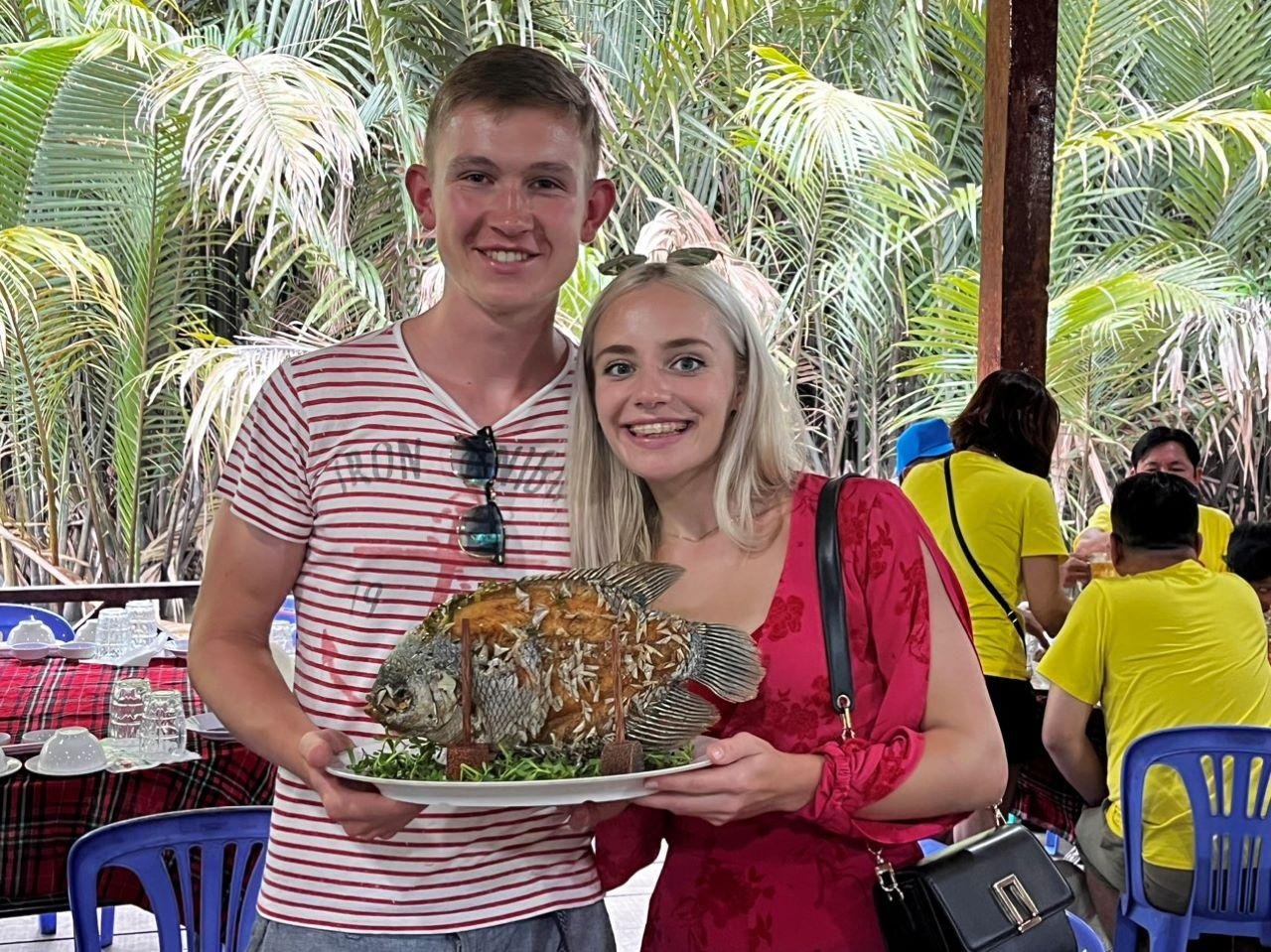 Ben Tre Mekong Delta & Cu Chi Tunnels – Small Group Day Tour (Max 9)