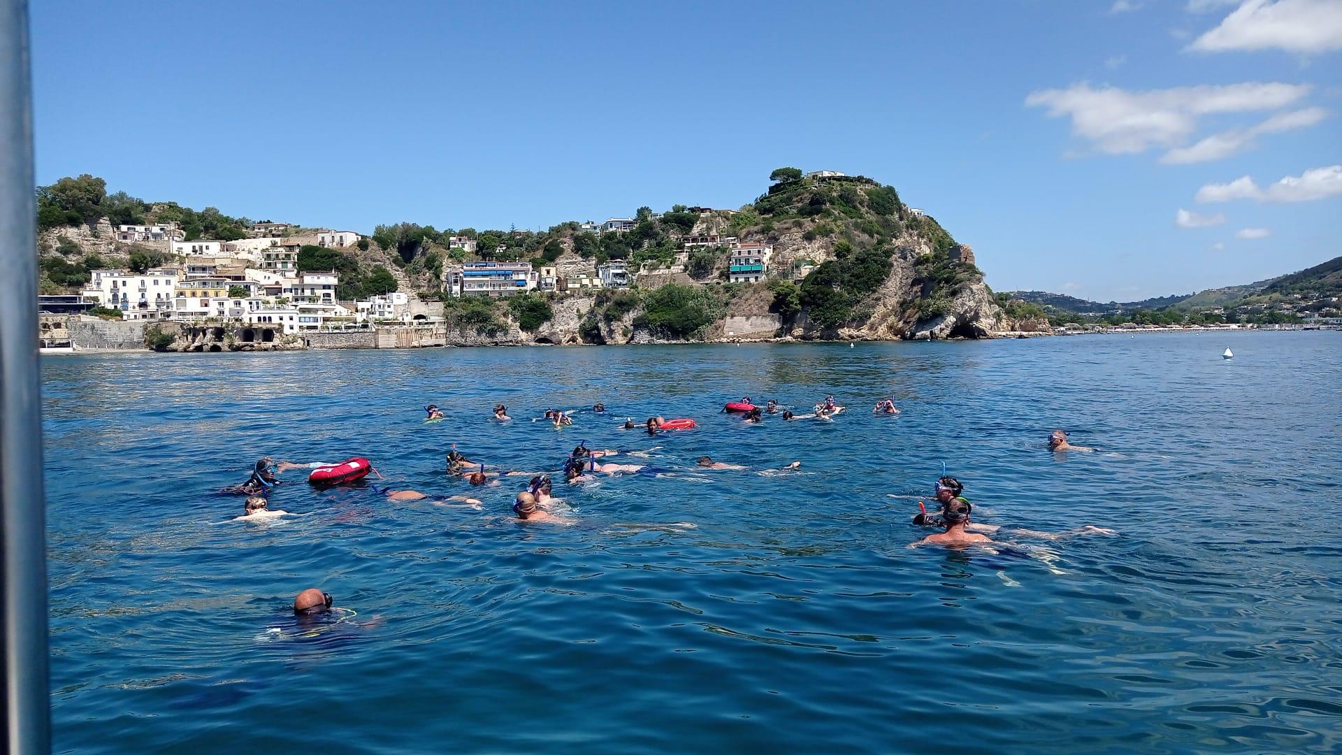Underwater Archaeological Park Snorkeling Experience