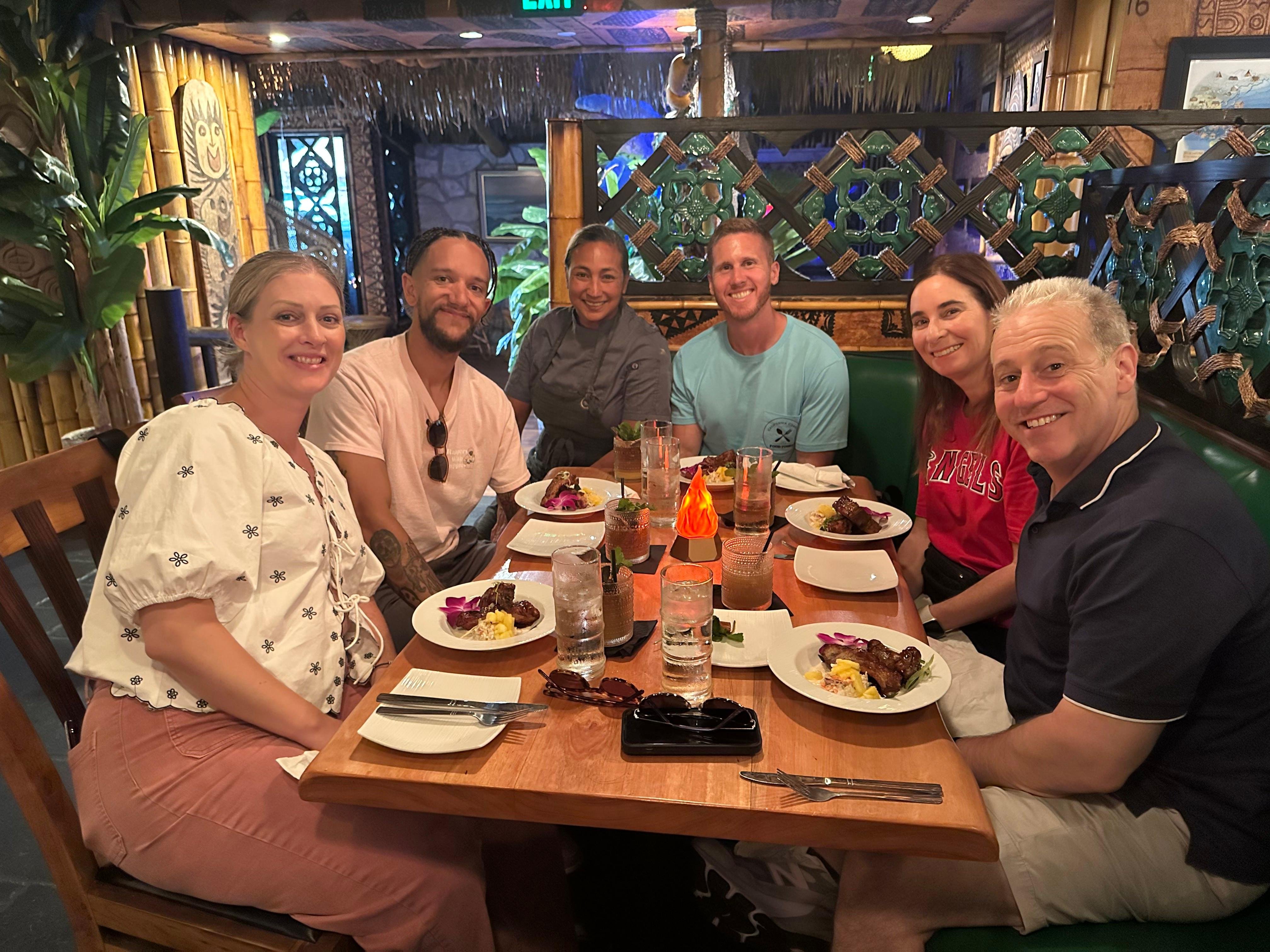Kulinarischer Rundgang durch Laguna Beach — California Coastal Food Tours