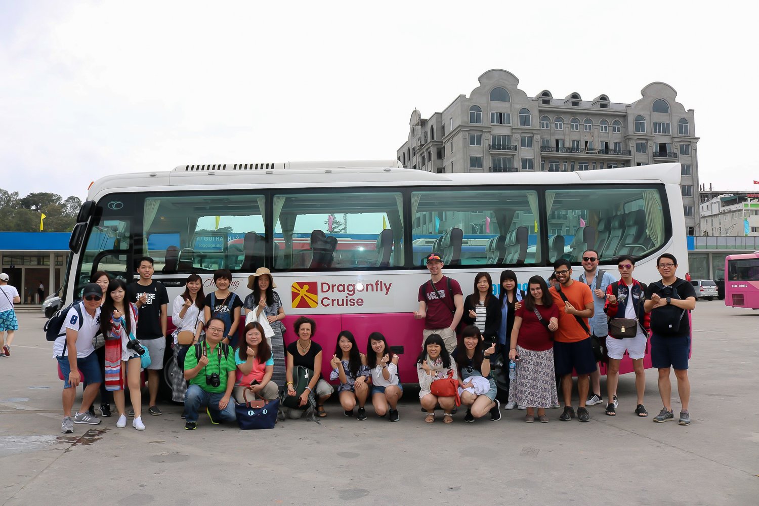 Halong Bay Day Cruise: Caves, Kayaking & Seafood Lunch