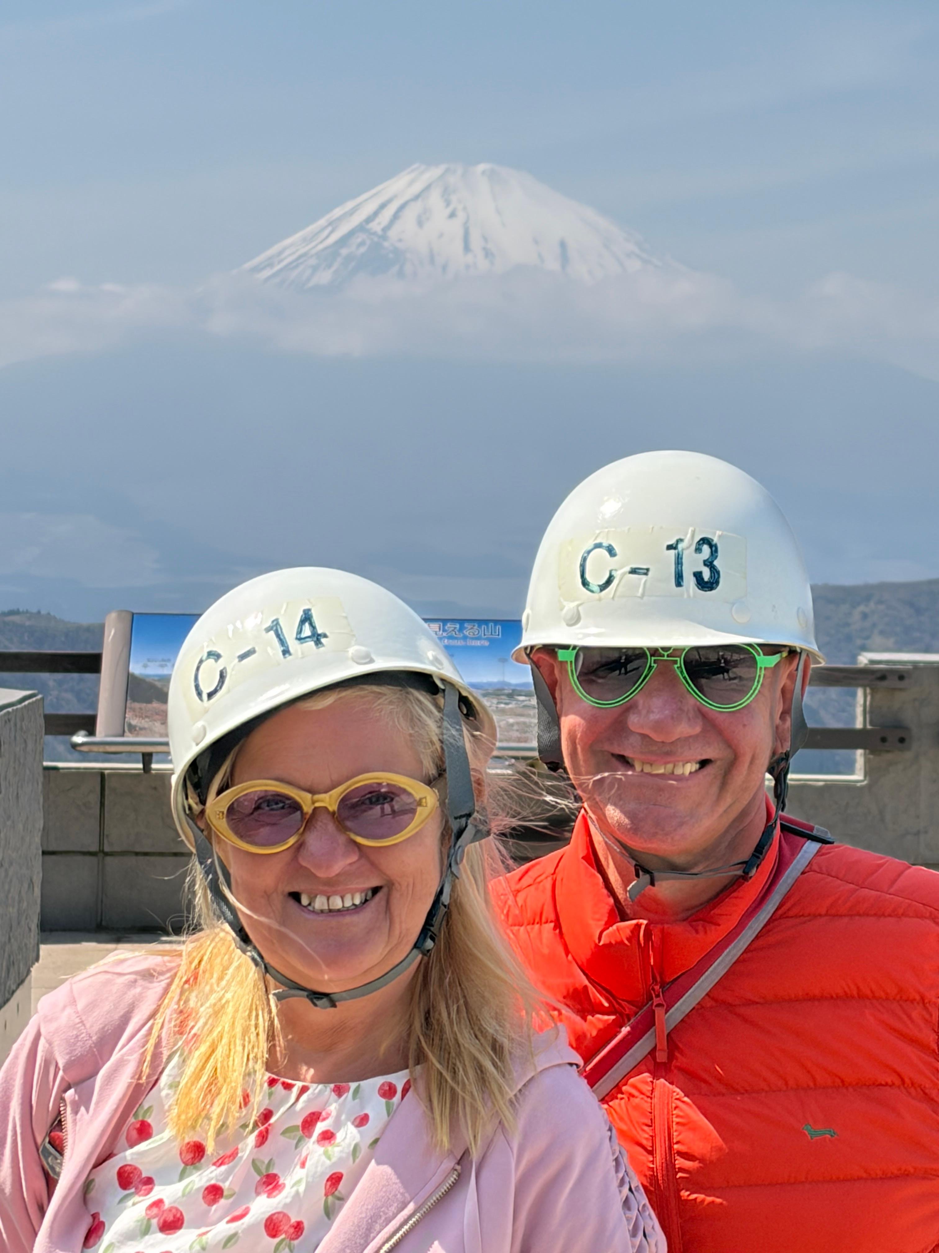Hakone Private Tour with Licensed Local Guide