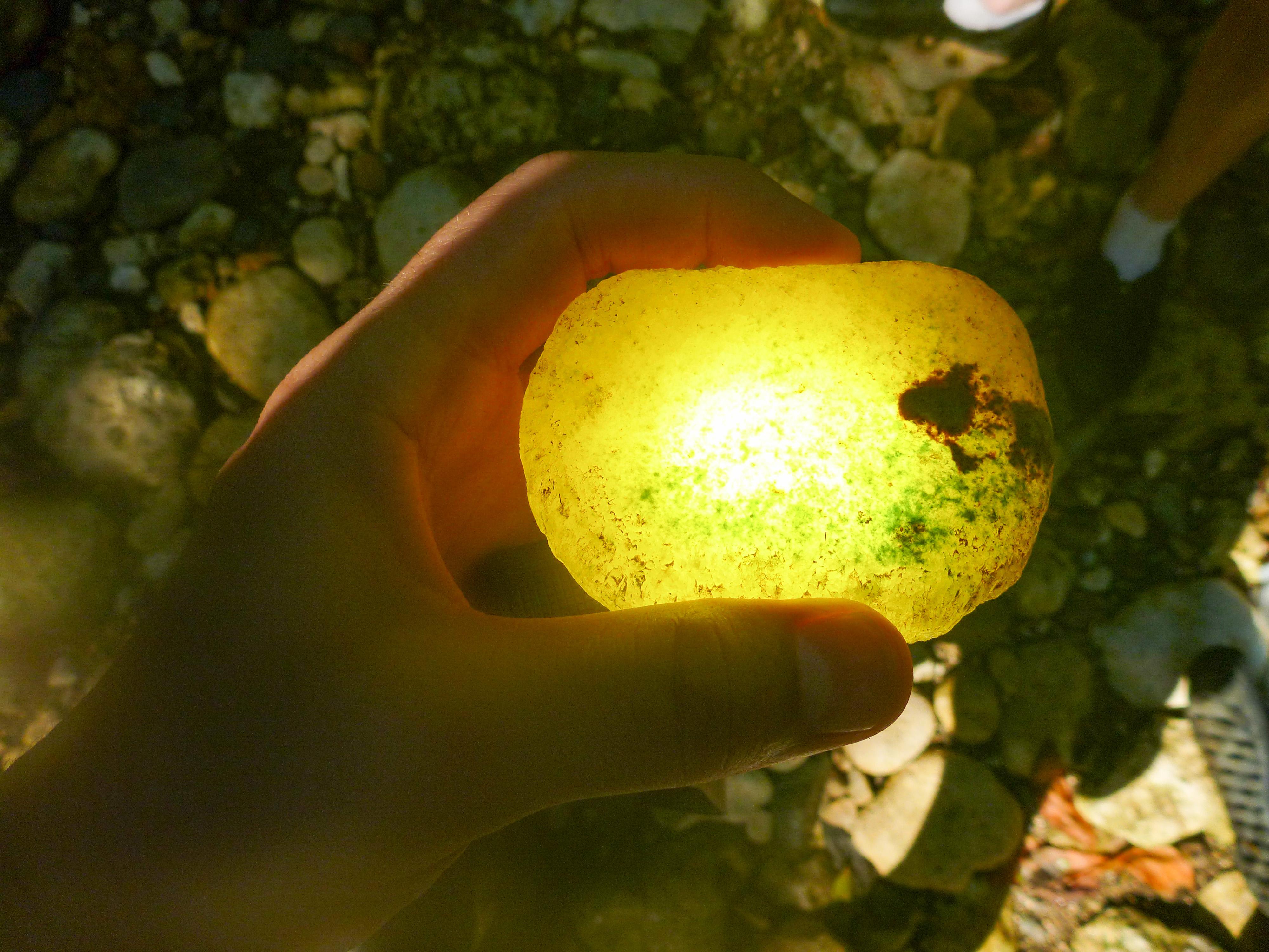 San Juan: Arenales Cave & Charco Azul Adventure