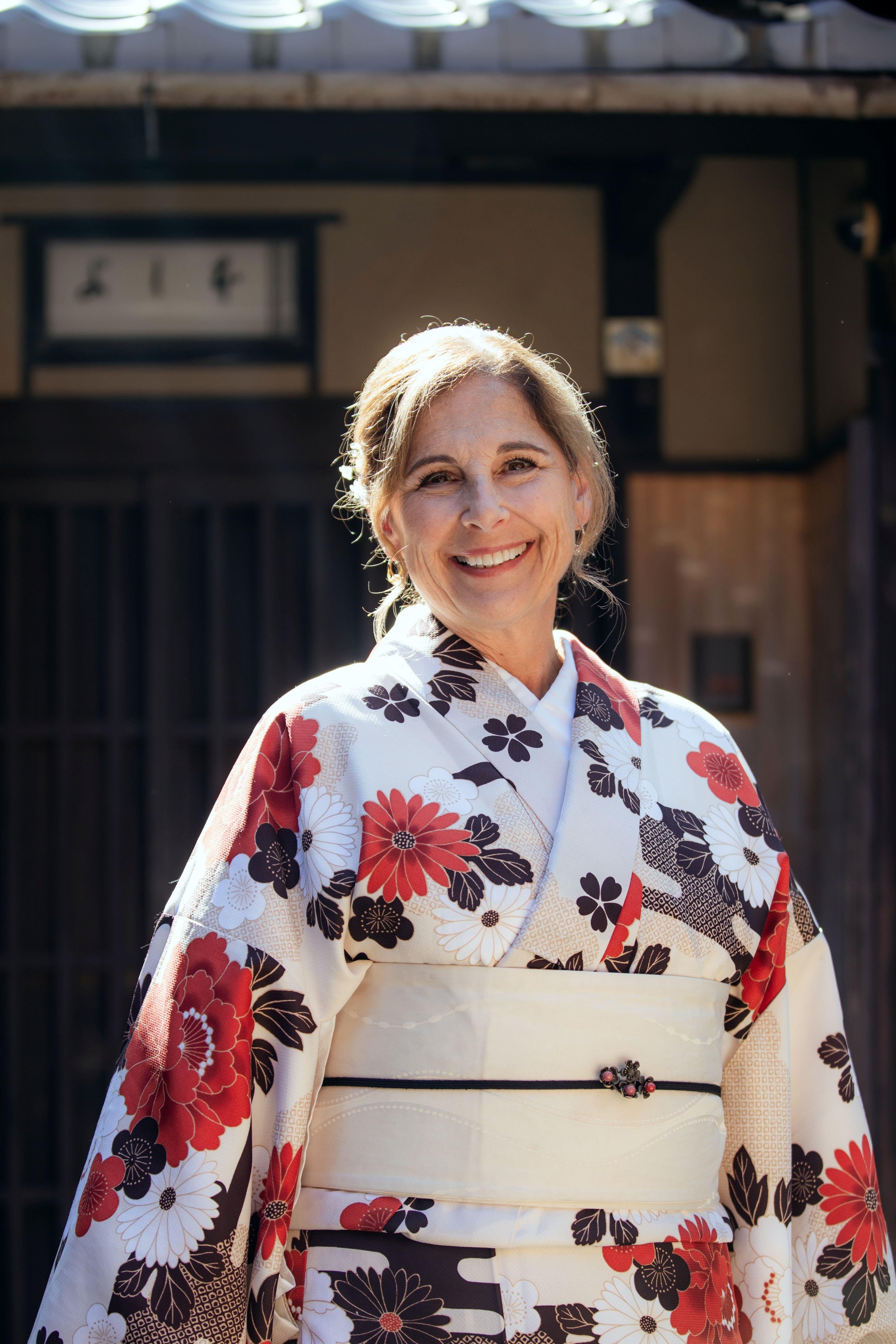 Kyoto All-Day Kimono Rental – City Center