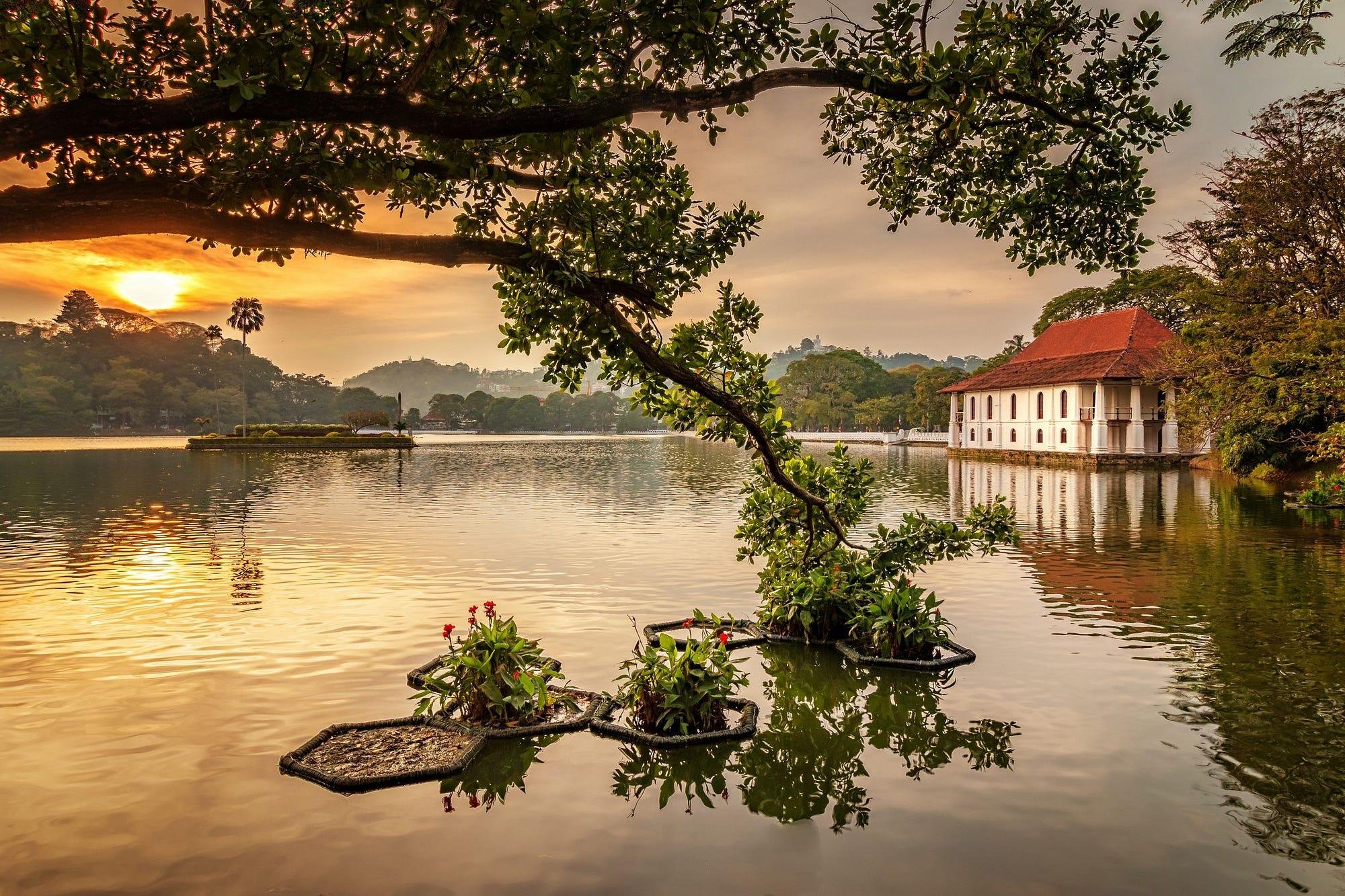 7-Day Sri Lanka Private Discovery Tour