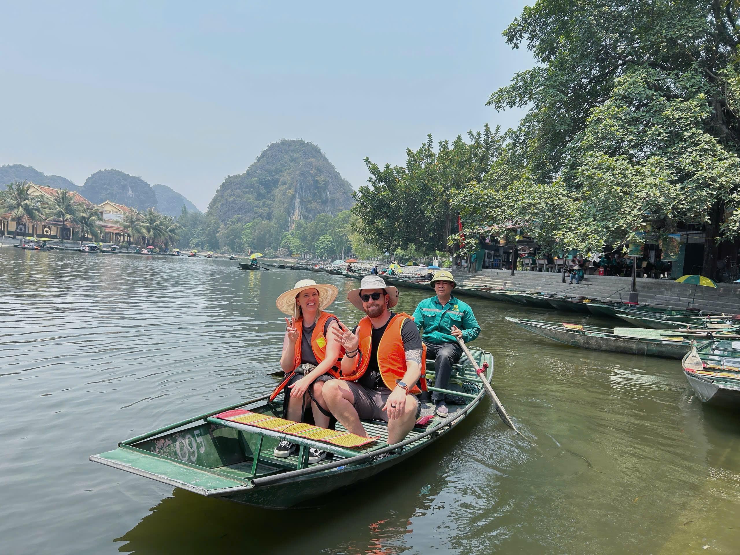 Private Custom Day Tour of Ninh Binh – Your Pace, Your Way