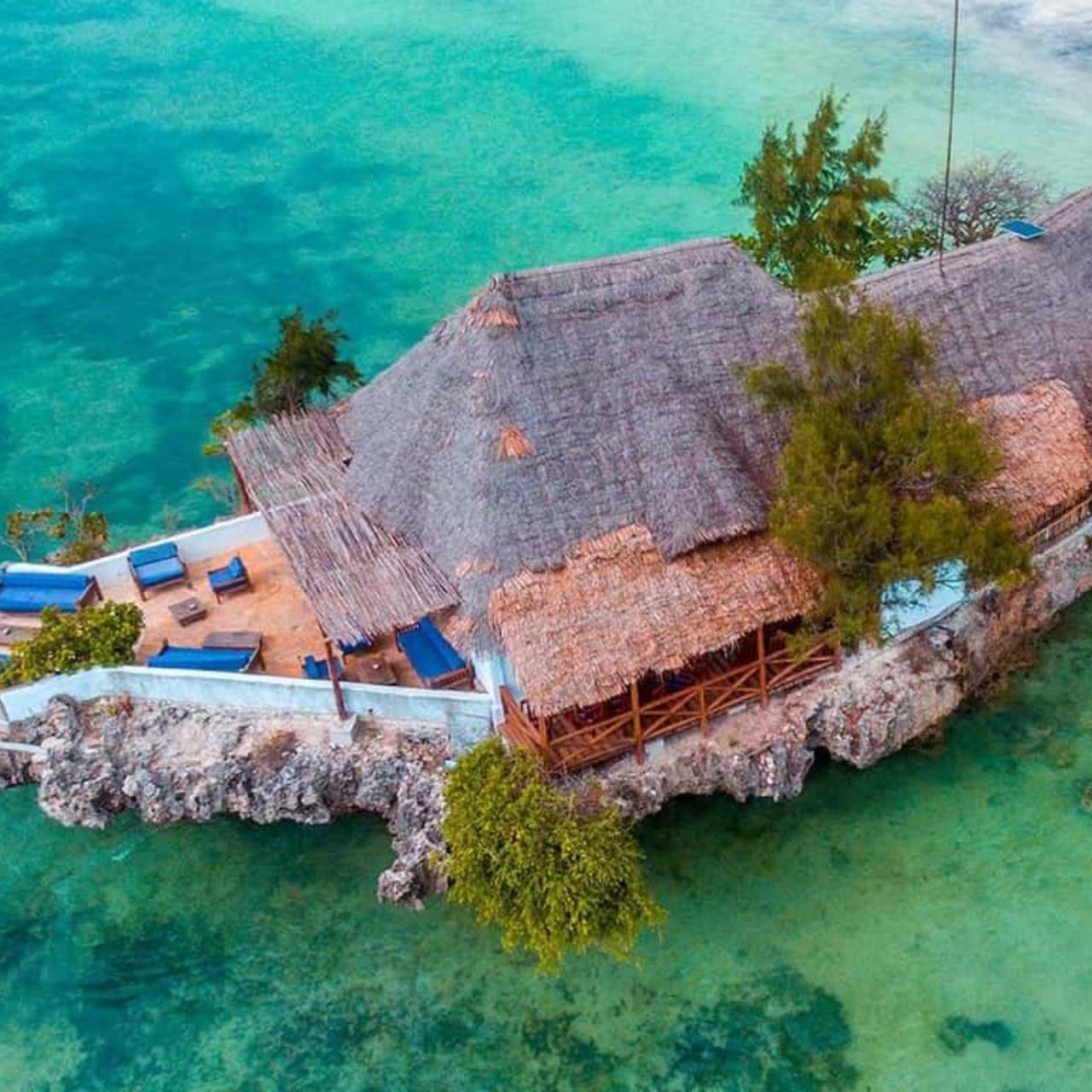 Zanzibar Jozani Forest & The Rock Restaurant Day Tour