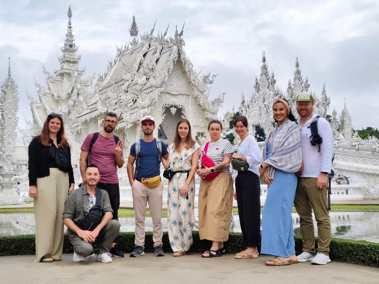 Chiang Rai Full-Day Highlights: Temples, Culture & Golden Triangle