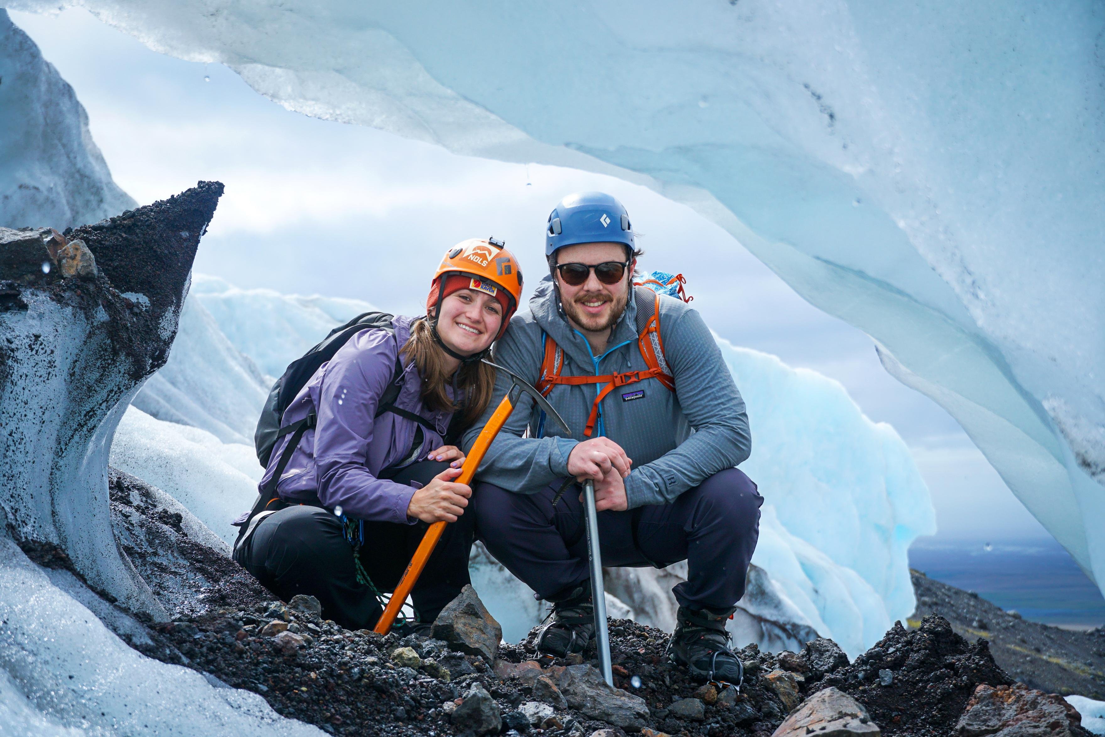 Iceland: Vatnajokull Glacier Hike and Ice Cave Tour — Guide to Iceland tour photo