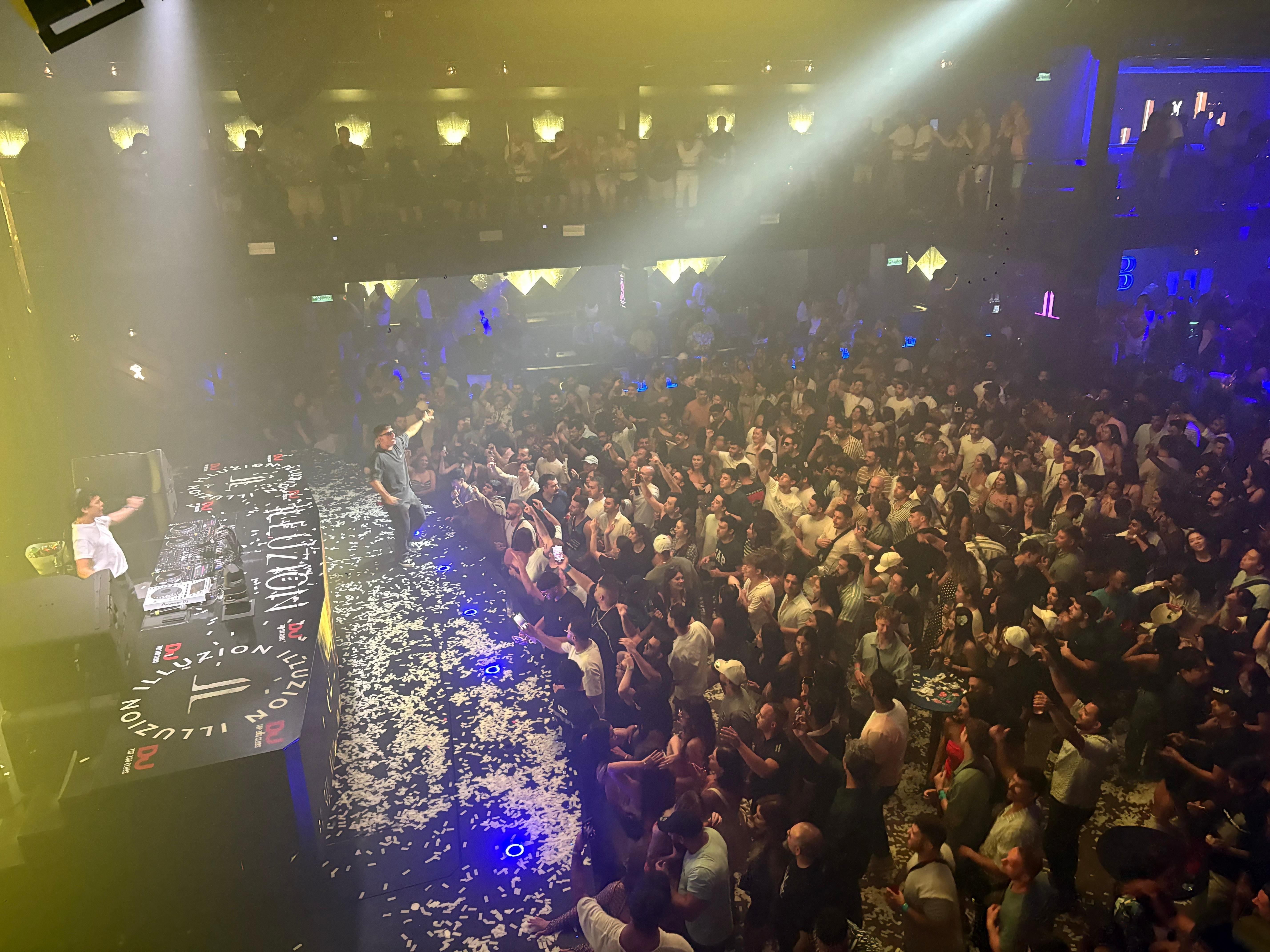 Phuket VIP Nightlife Party Tour: Rooftops & Top Clubs