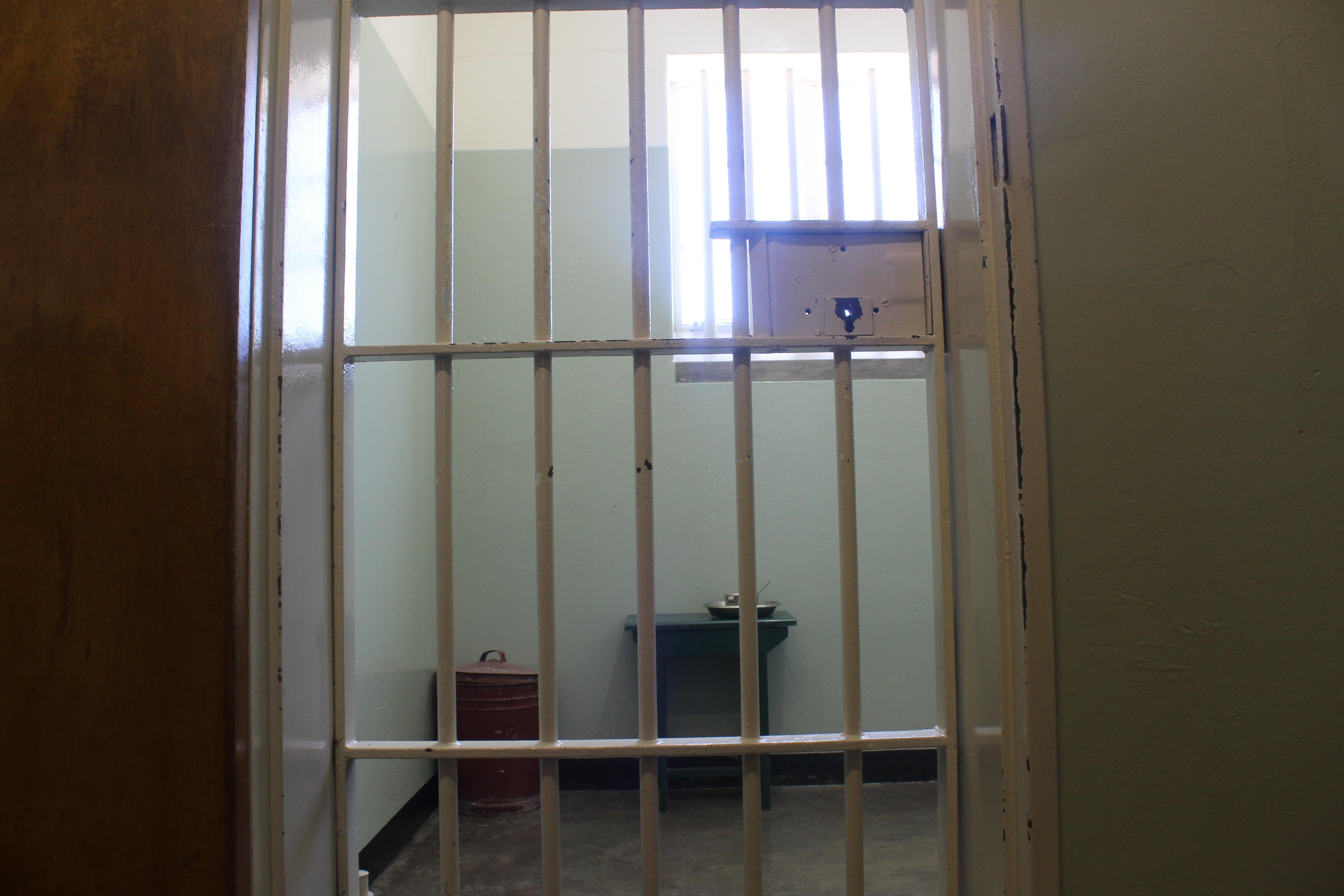 Robben Island Ferry & Guided Prison Tour from Cape Town