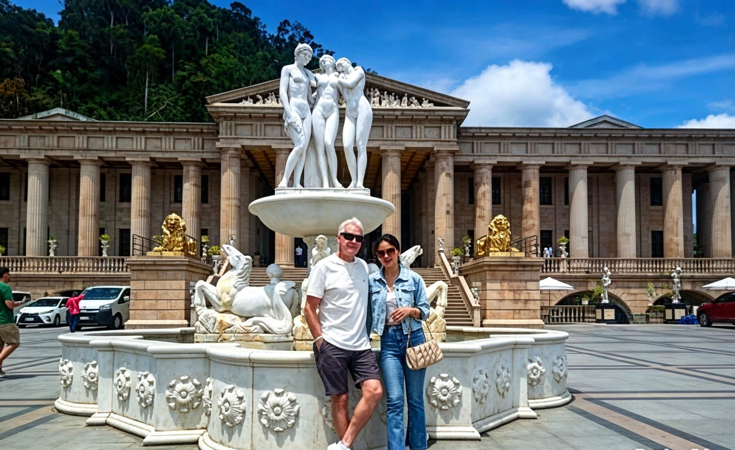 Cebu City & Mountain Highlights Private Day Tour
