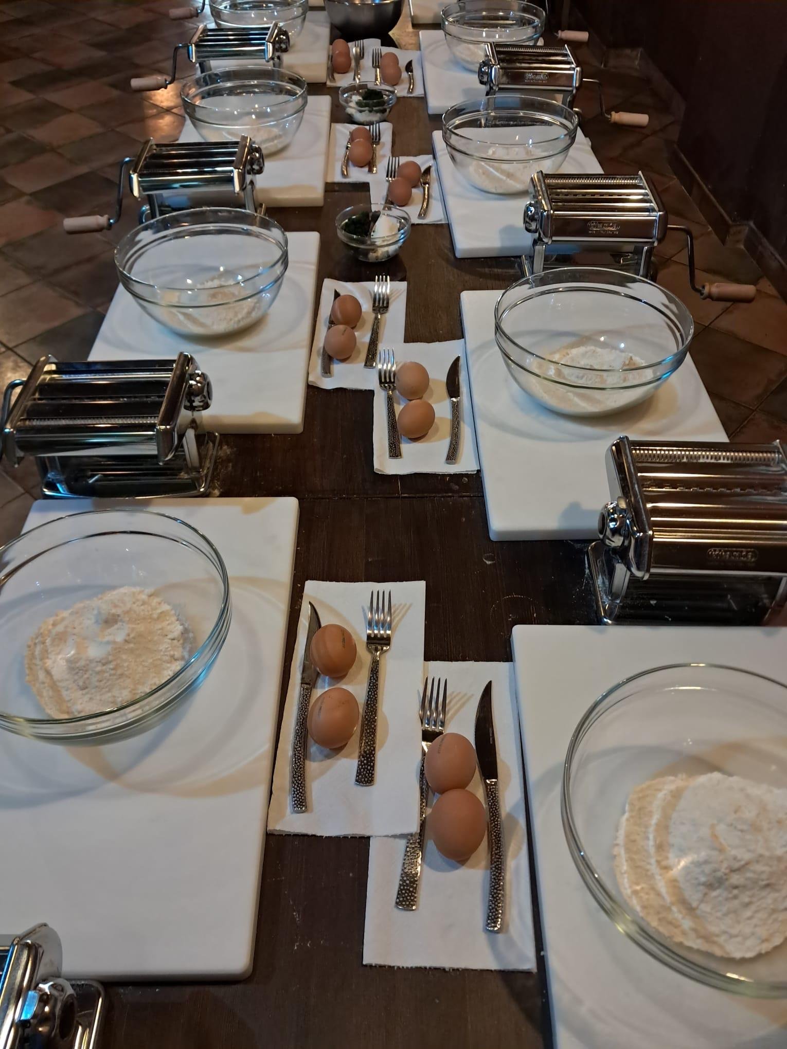 cooking class in Bari — photo 11