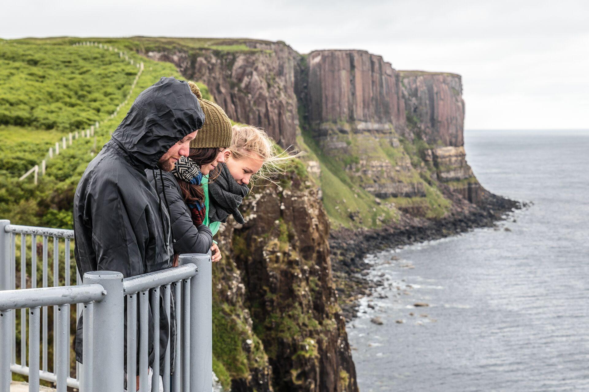 Edinburgh: Isle of Skye, Highlands & Jacobite Steam Train