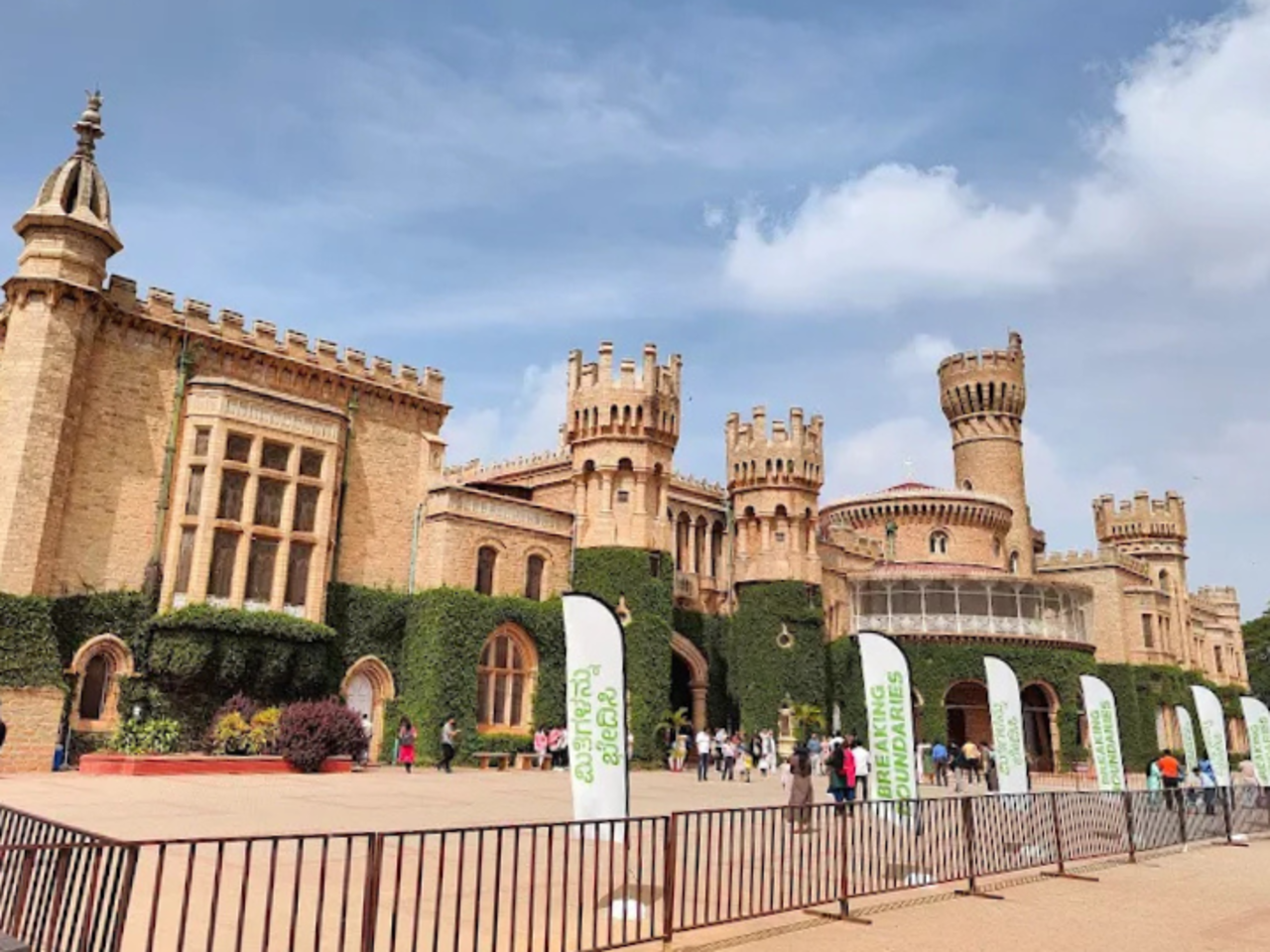 Bangalore All-Inclusive City Tour with Hotel Pickup