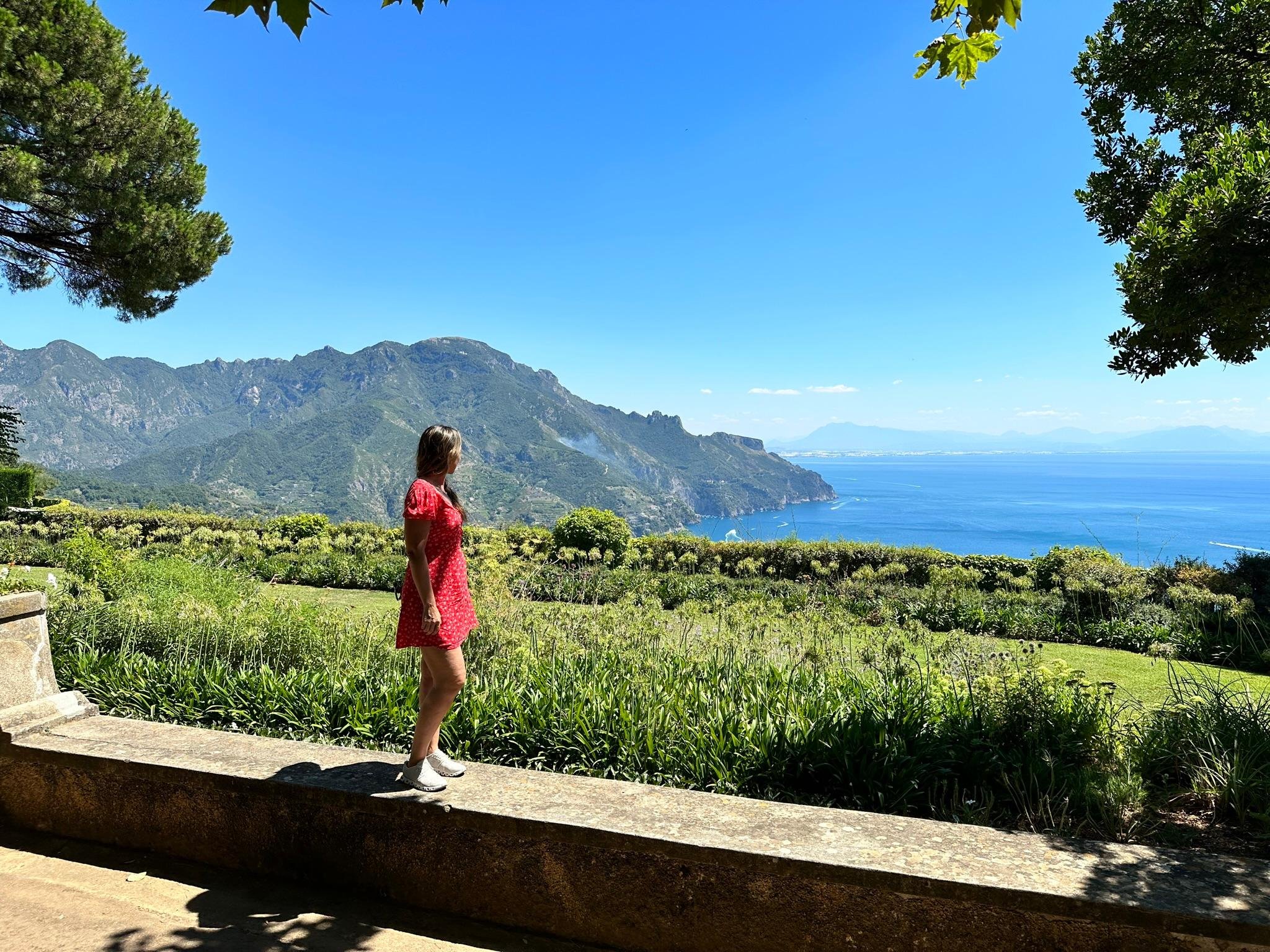 Amalfi Coast Vespa Adventure: Ravello, Positano & Beyond