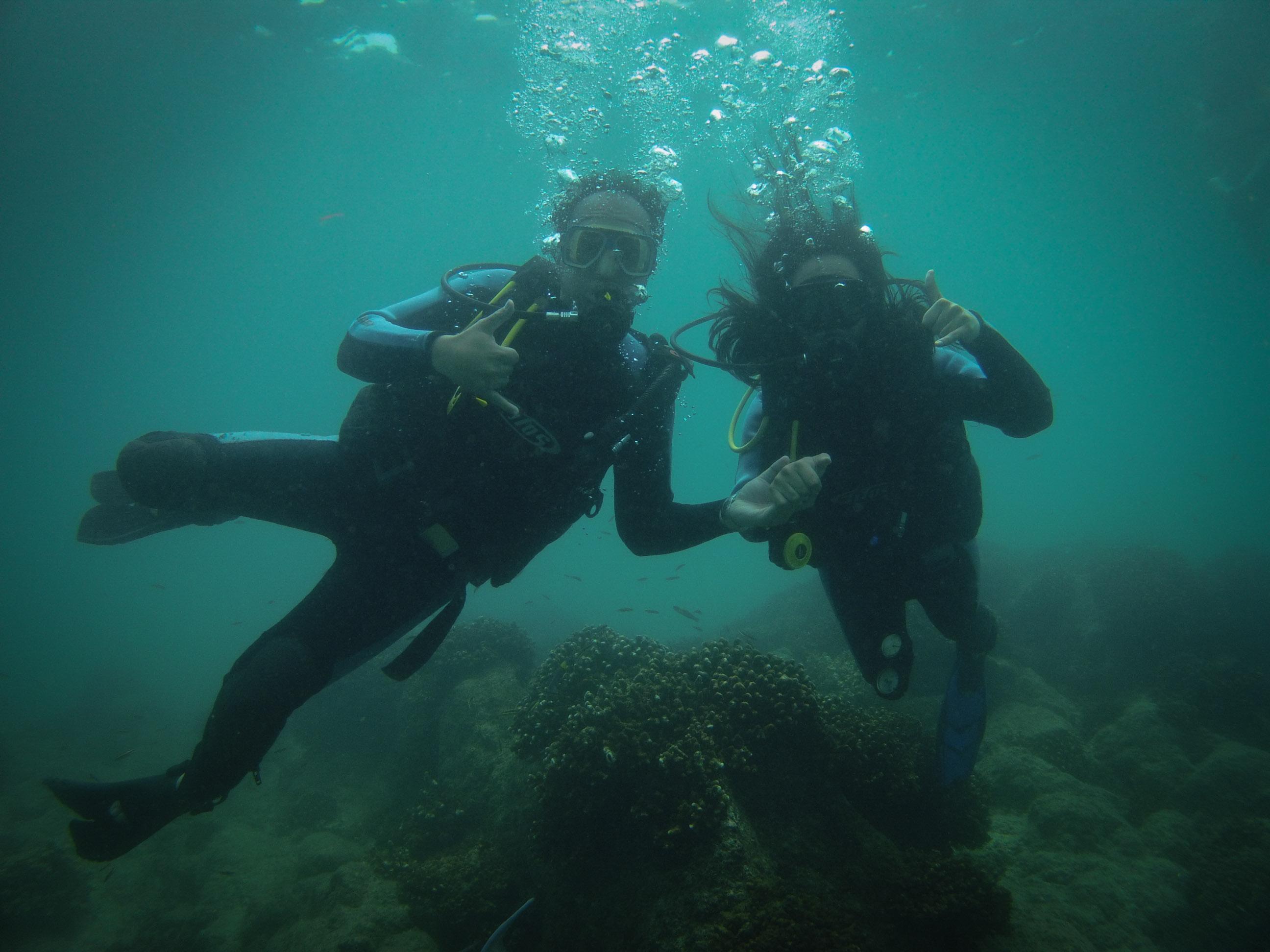 Cabo San Lucas Marine Park: Two-Tank Scuba Diving Adventure