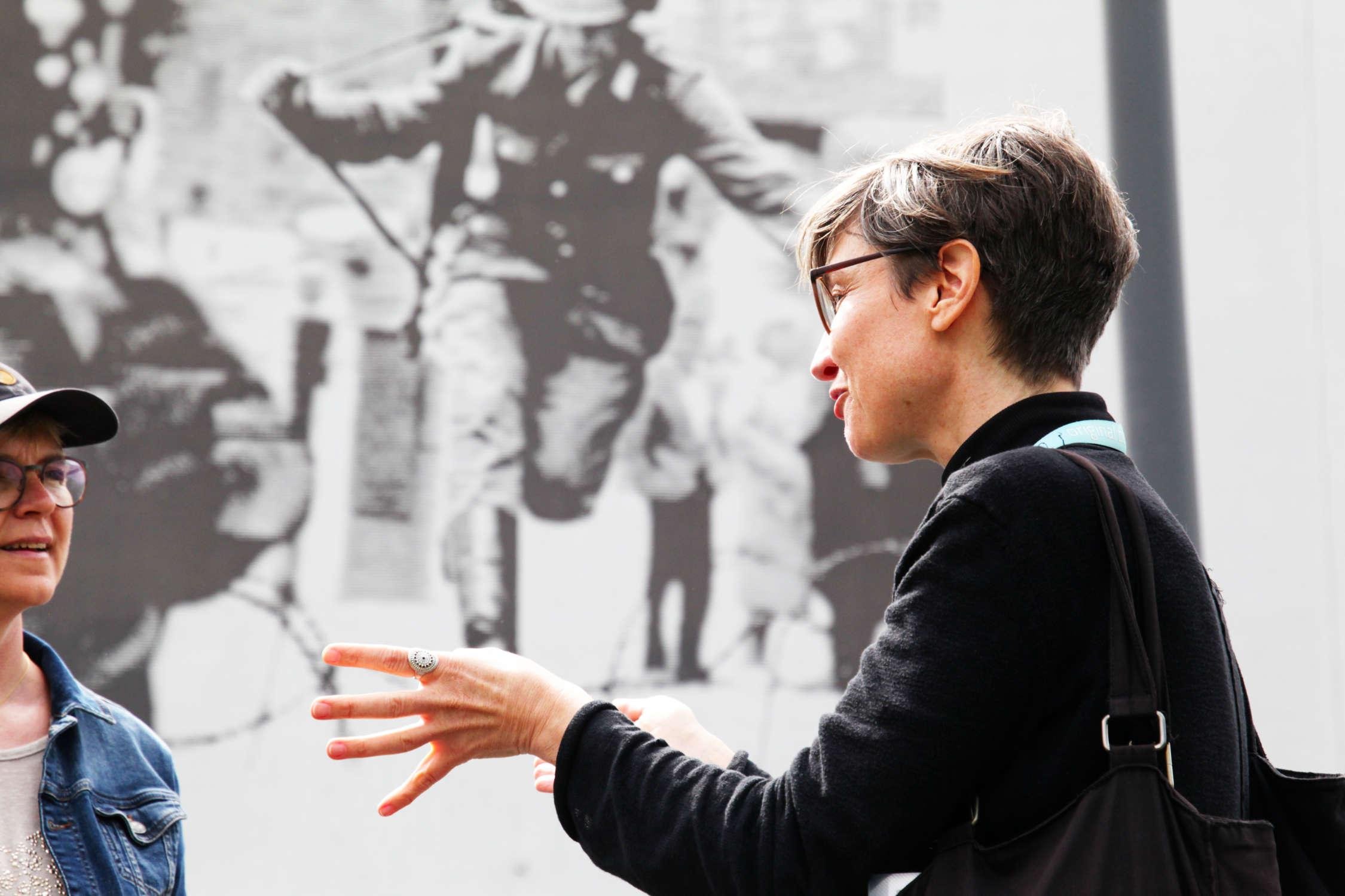 Berlin Wall and Cold War Walking Tour