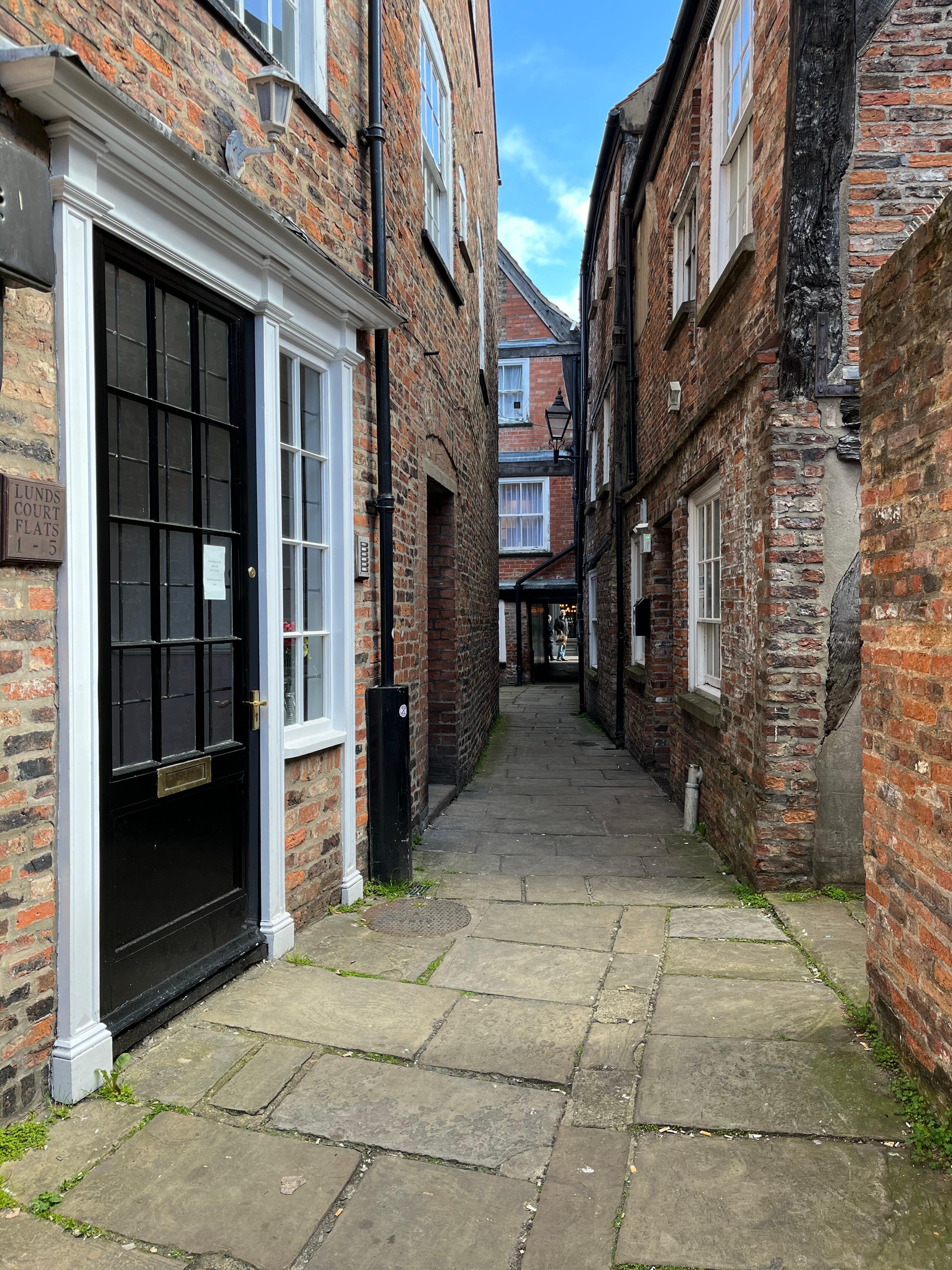 York’s Snickelways Story Walking Tour - 2026 (Verified Reviews)