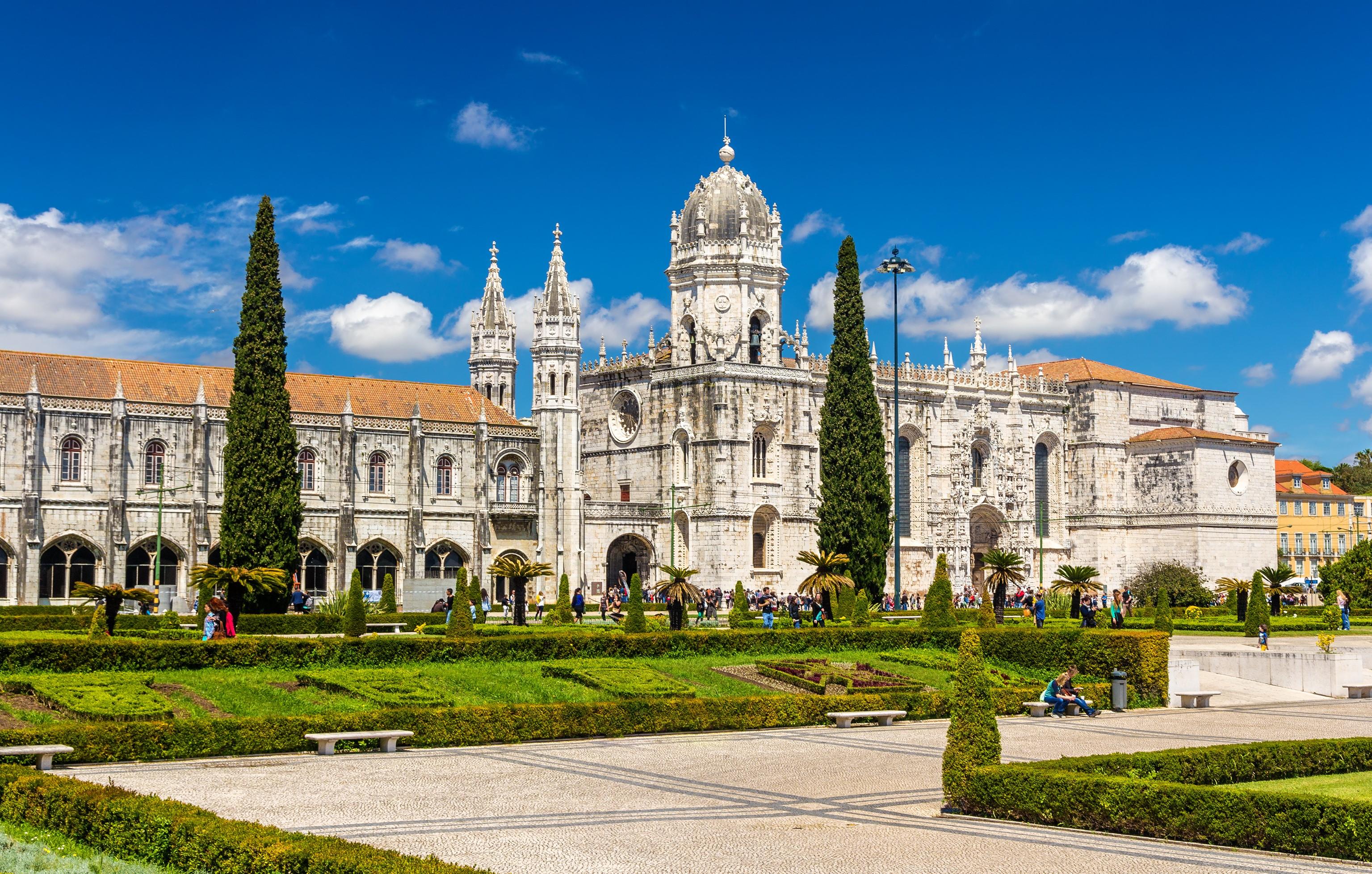 Belém by Electric Tuk Tuk: Lisbon's Age of Discovery