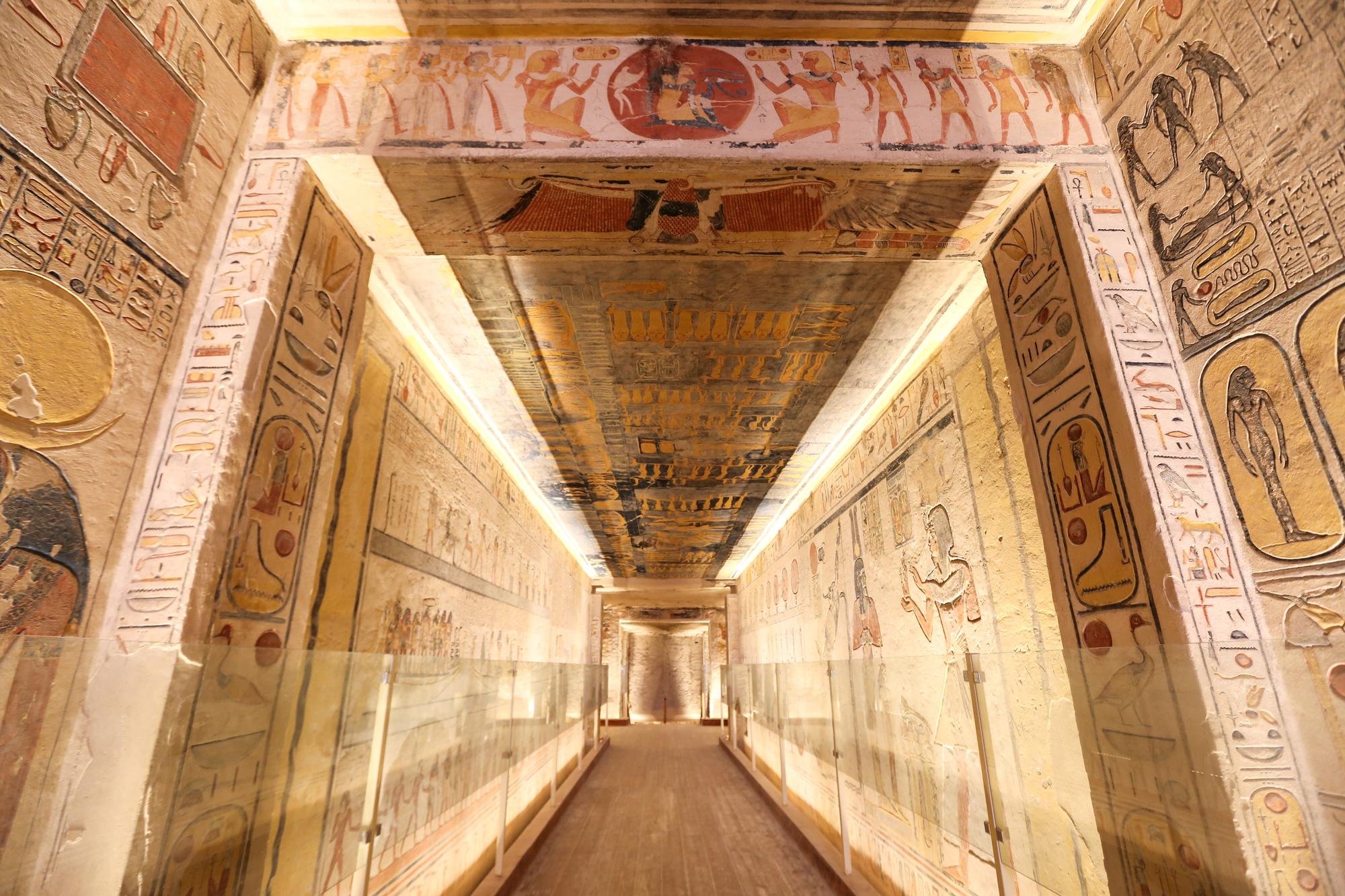 Luxor Full-Day West & East Bank Tour