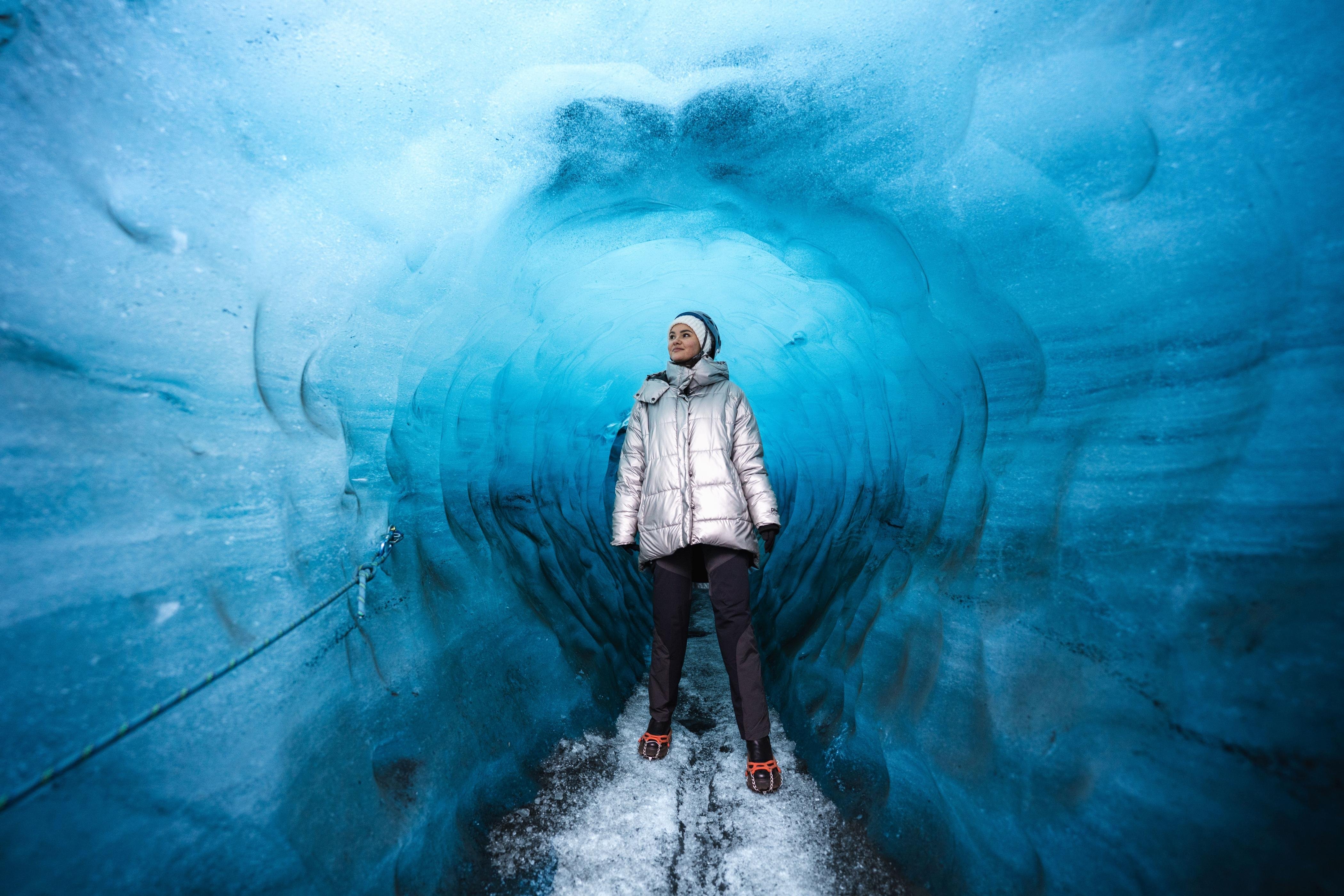 Katla Ice Cave & South Coast Adventure