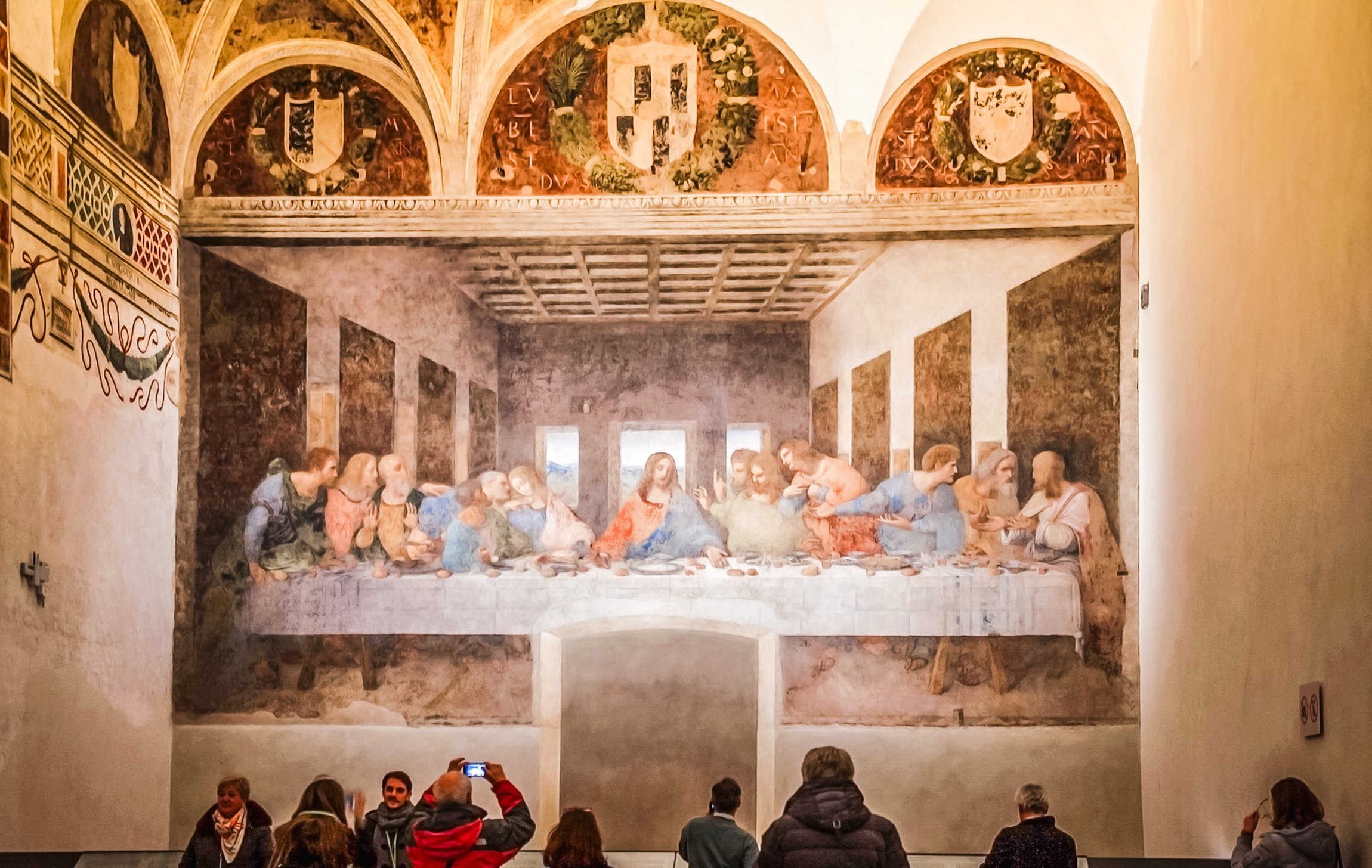 Milan Walking Tour & Last Supper Skip-the-Line Experience